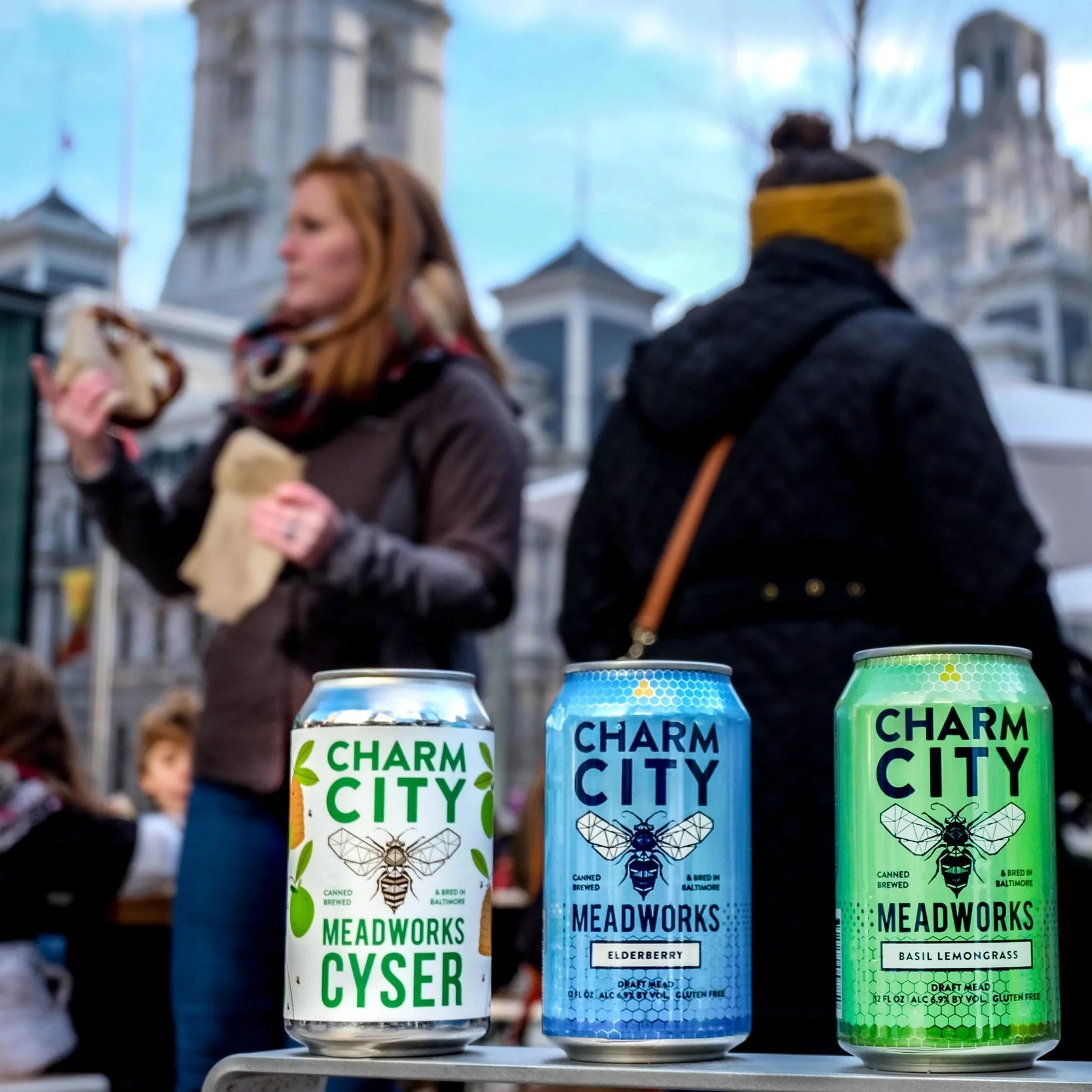 CHARM CITY MEADWORKS