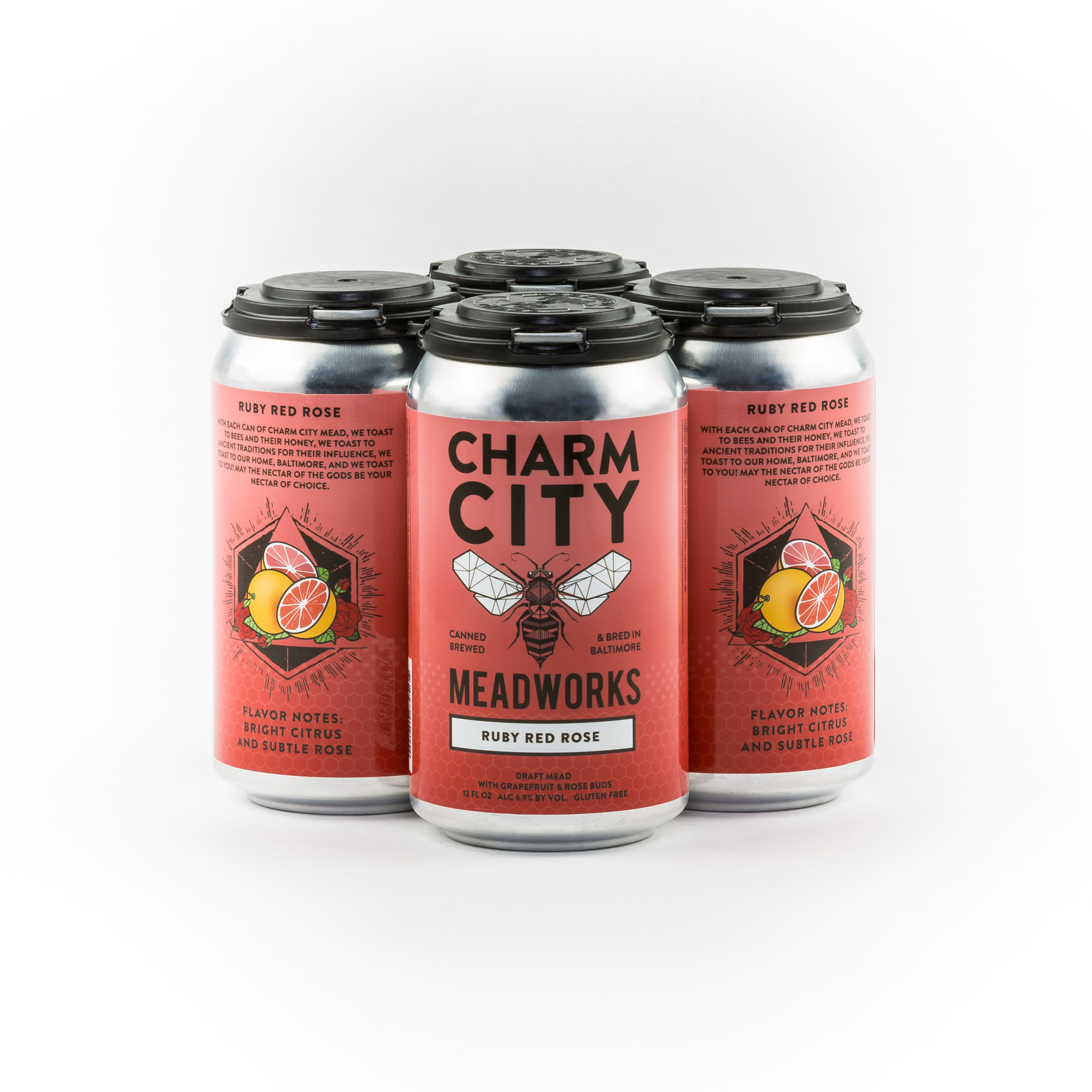 Image result for CHARM CITY MEAD RUBY RED ROSE