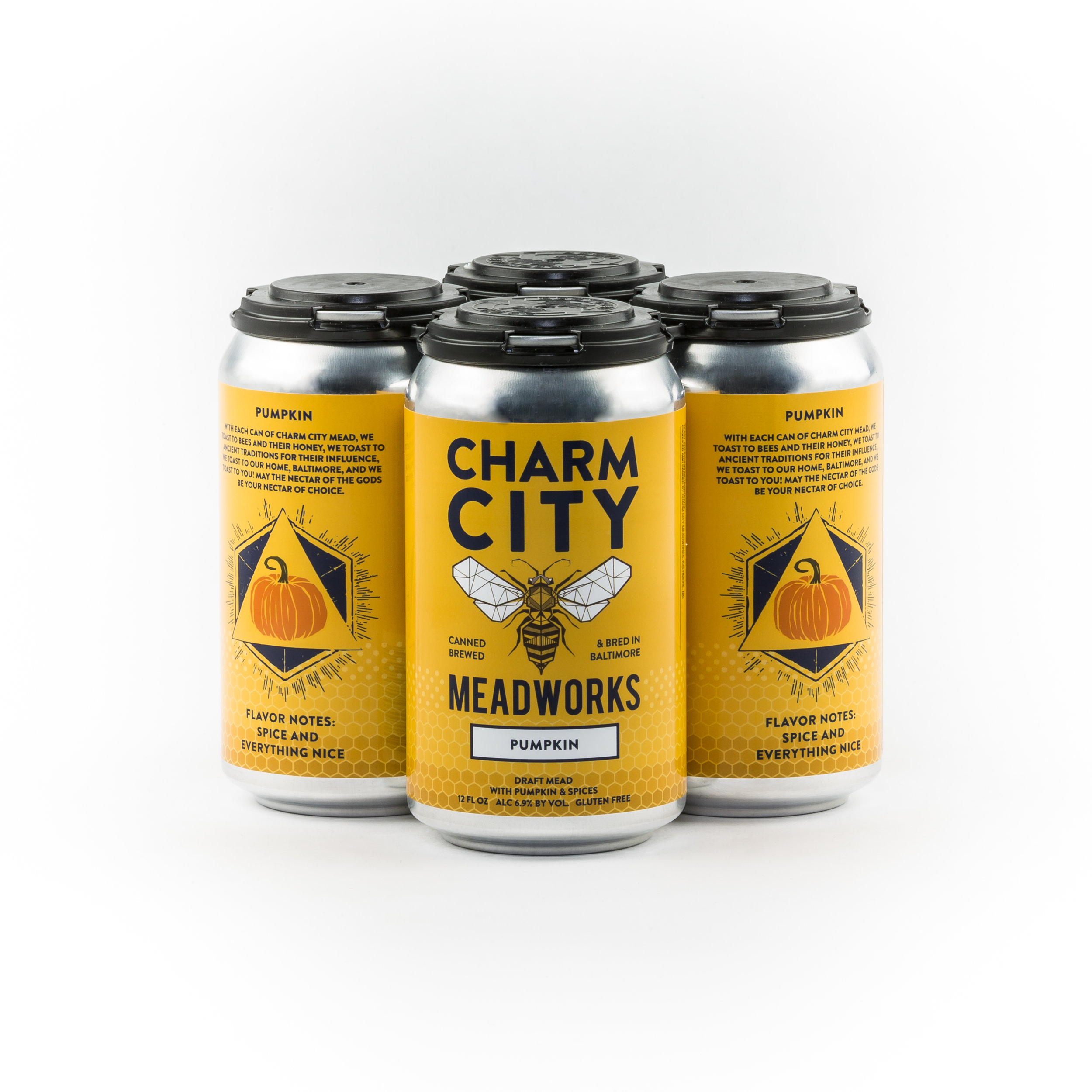 Image result for CHARM CITY MEAD SPICED PUMPKIN