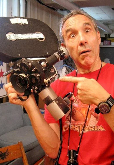 Lloyd Kaufman — 2005 IHSFF Hall of Fame Inductee