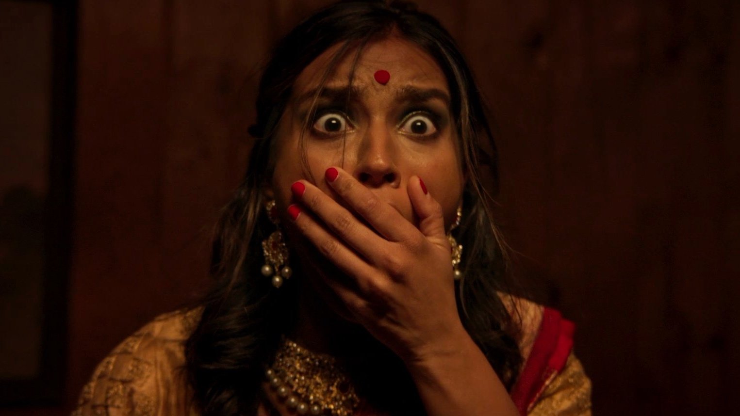 My Scary Indian Wedding