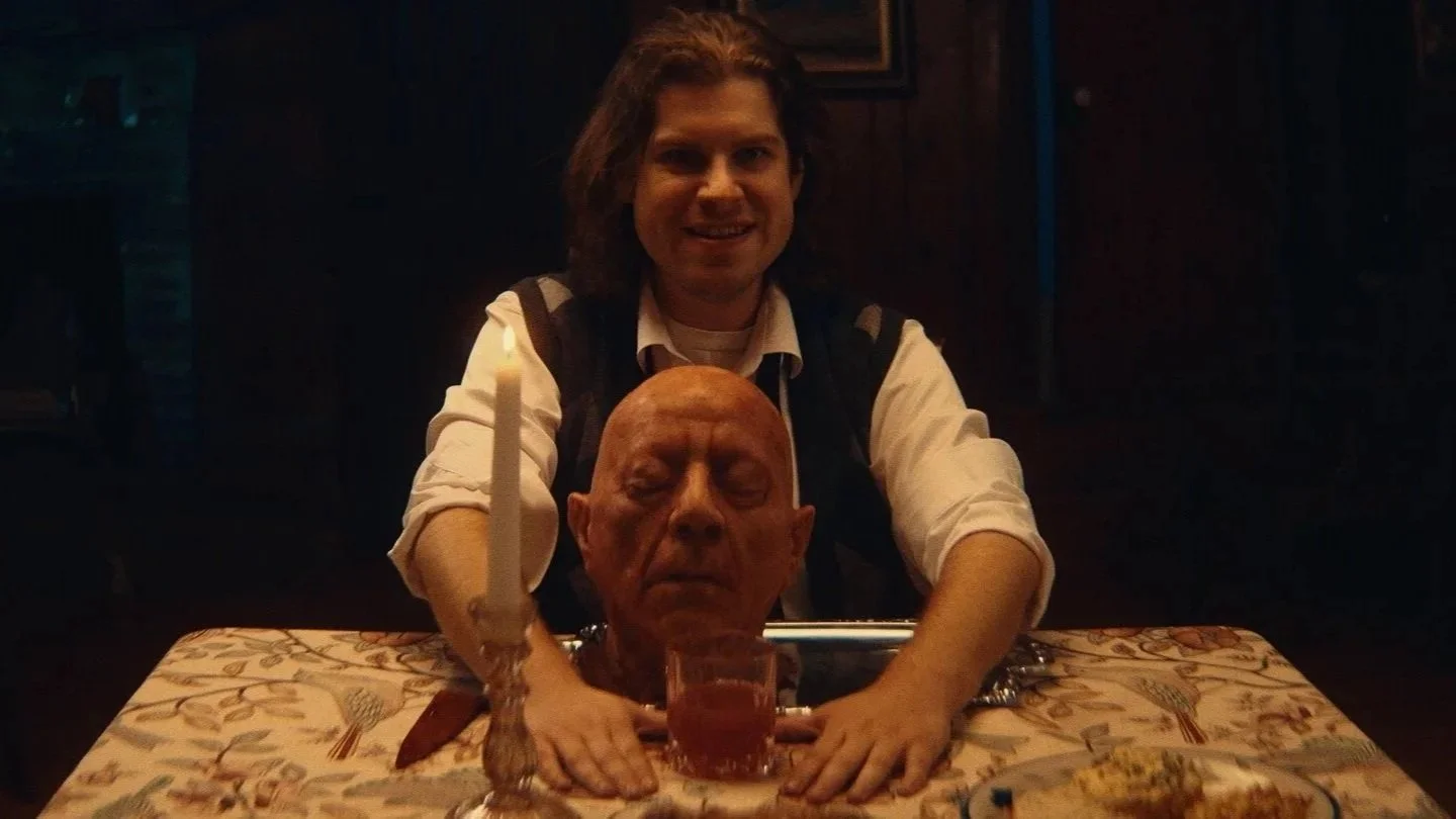 Over the River and Through the Woods