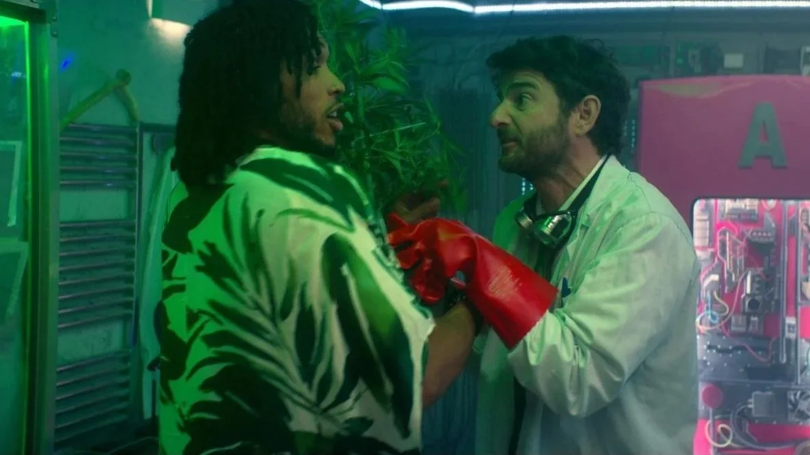 The One-Minute Problem