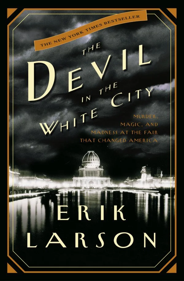 Gilded Age Book Discussion - The Devil and the White City