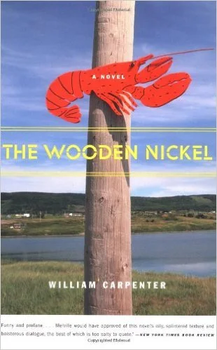 Let's Talk About It! Book Discussion - The Wooden Nickel
