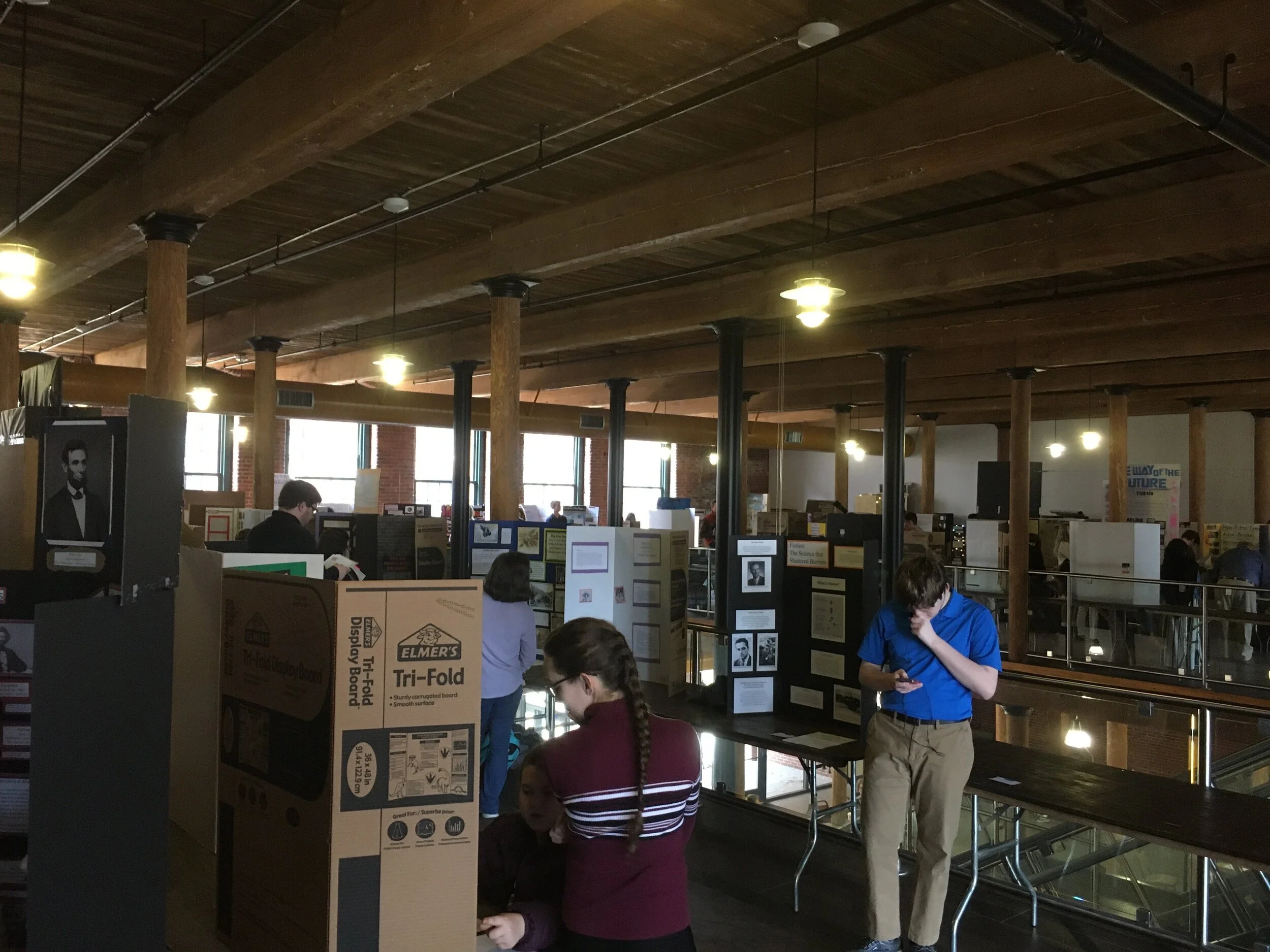 National History Day in Maine Southern Regional
