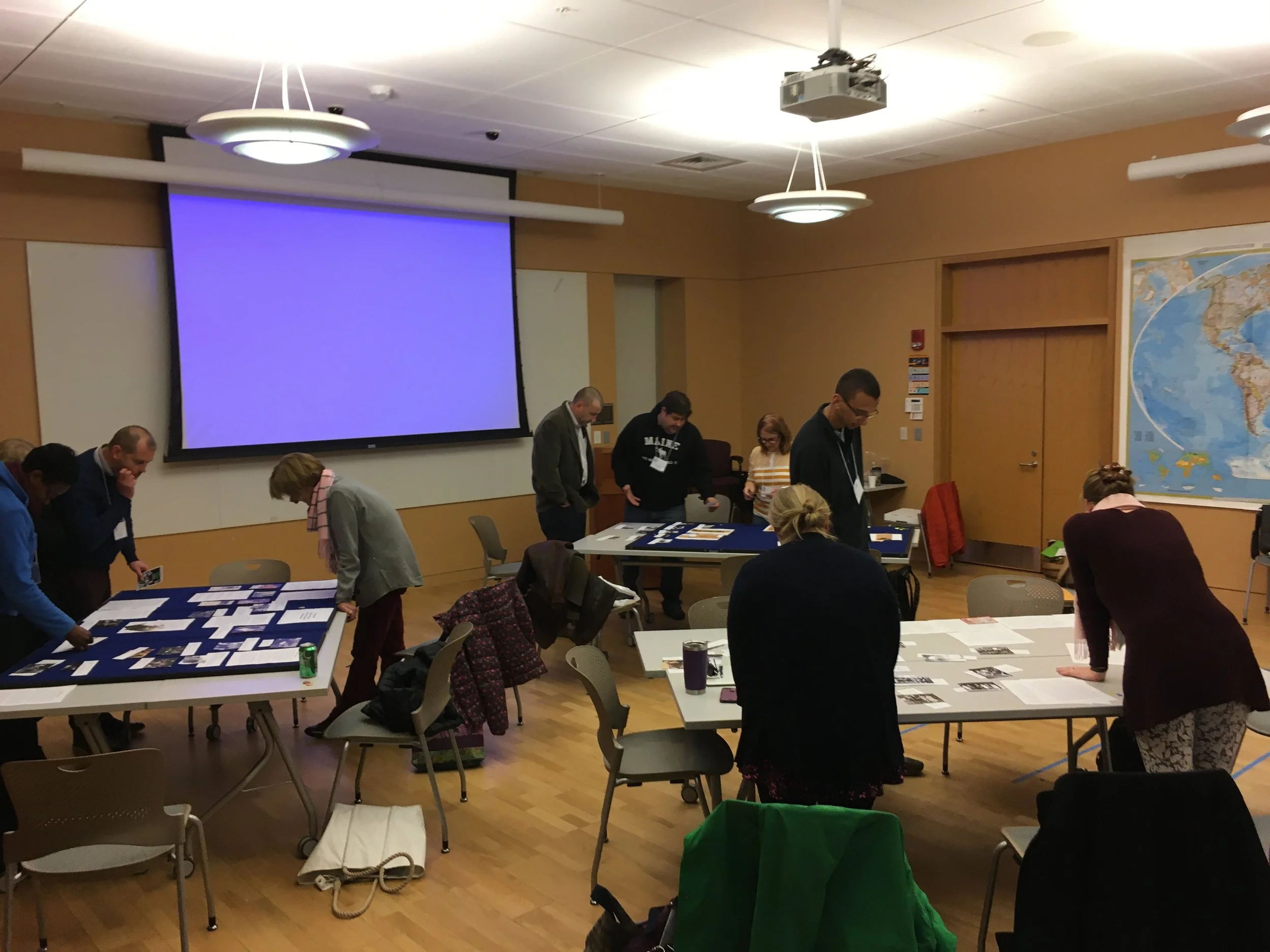 National History Day Advanced Teacher Workshop