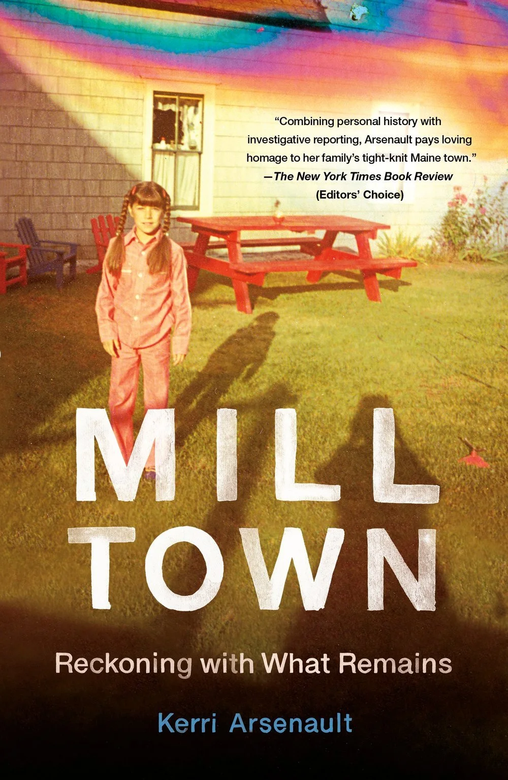 Book Discussion-Mill Town