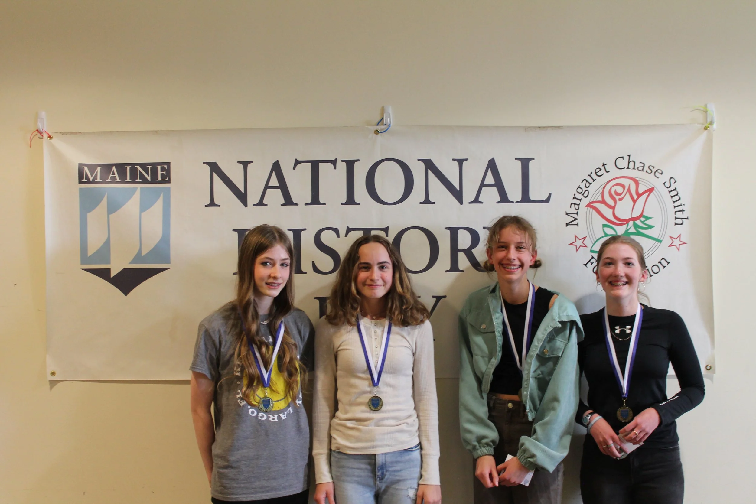 National History Day State Contest - University of Maine (Orono)