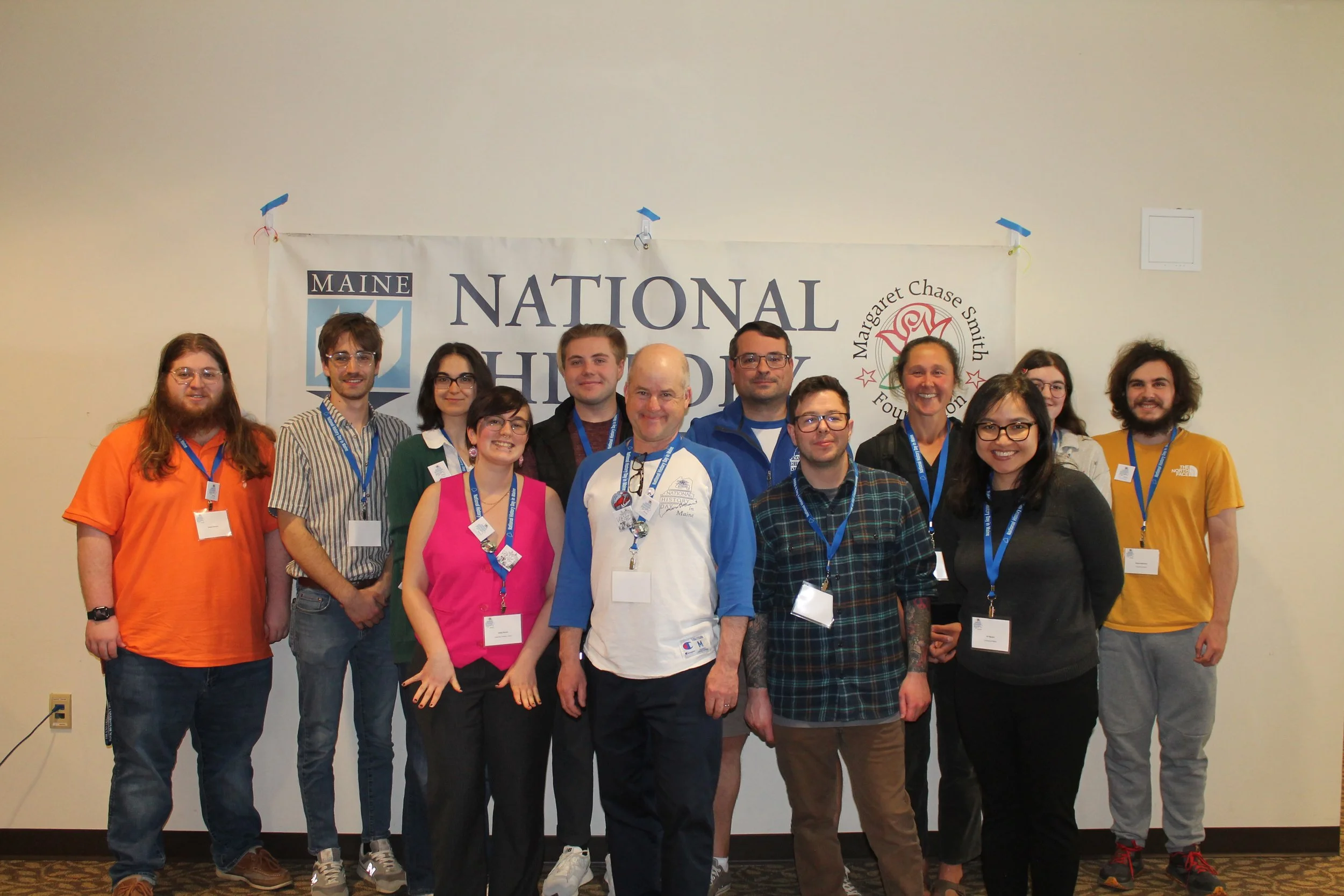 National History Day in Maine State Contest (Orono) at the University of Maine