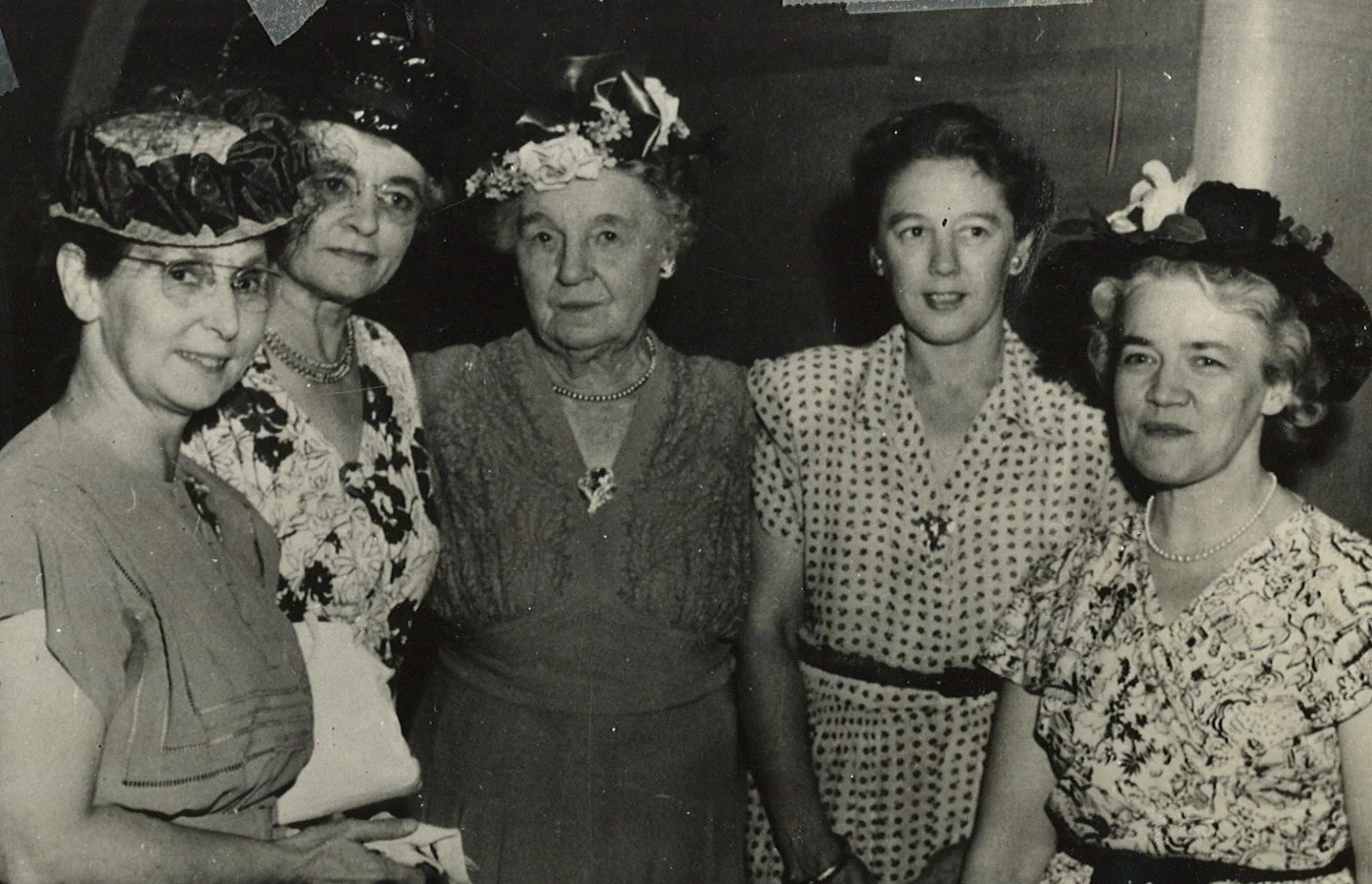 #OnThis Day in 1947 Representative Smith met at a luncheon with Somerset County Republican Club.