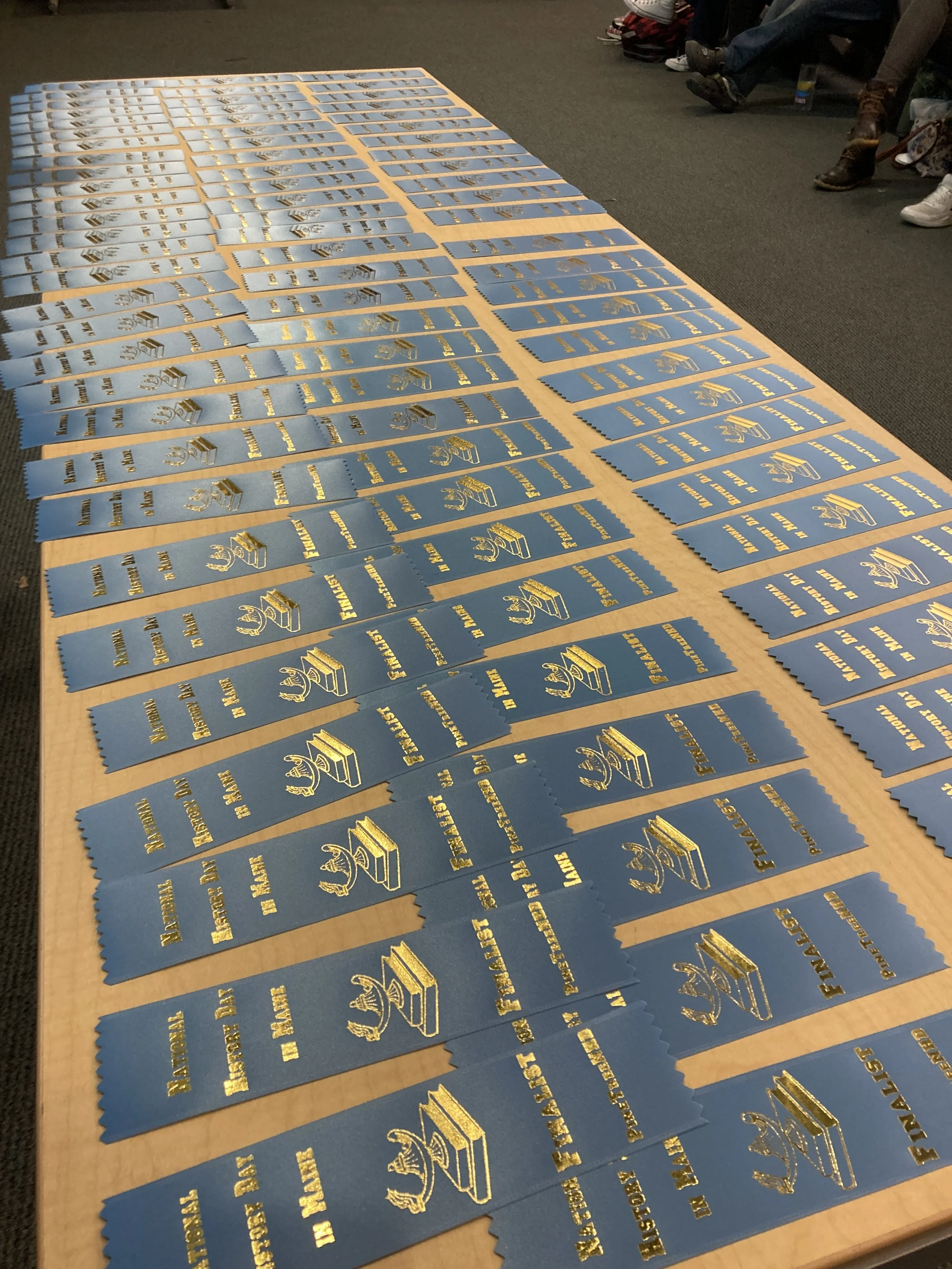 National History Day in Maine Southern Regional (Portland) at the University of Southern Maine 