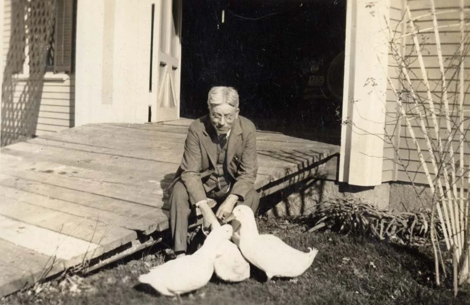 Happy #InternationalDayofVeterinaryMedicine! Today, we celebrate the dedicated vets who heal our furry friends and keep our ecosystems thriving. Both Senator Smith and her husband Clyde were fond of their animals. Both had dogs, but, once in Ohio for