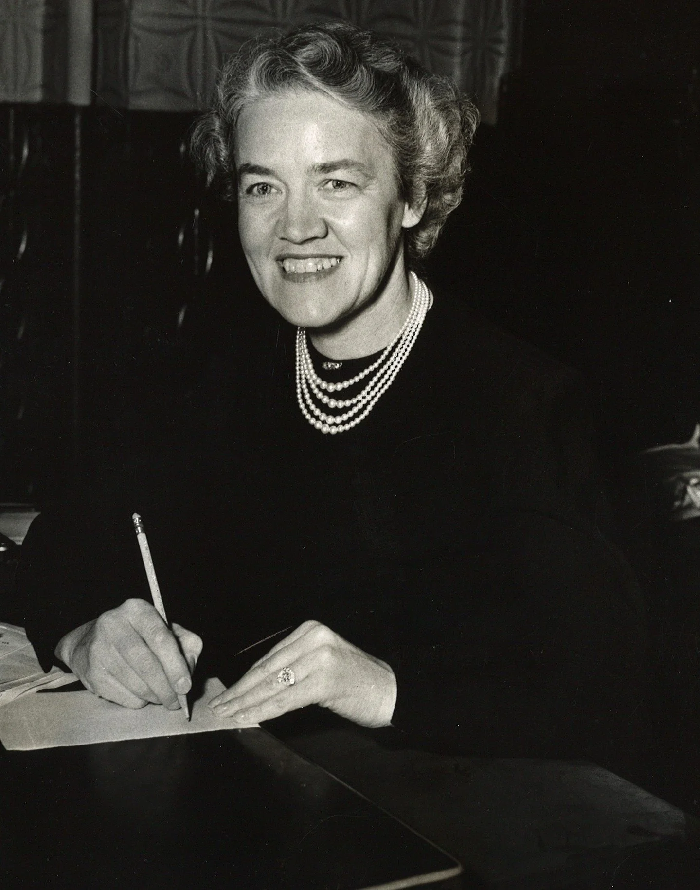 &quot;What we need, and what the world needs, is the simple, old-fashioned good neighborly will to get along. We need the fearlessness to lay aside our comfortable old prejudices. We need the tolerance to let others live by their rights as we try to 