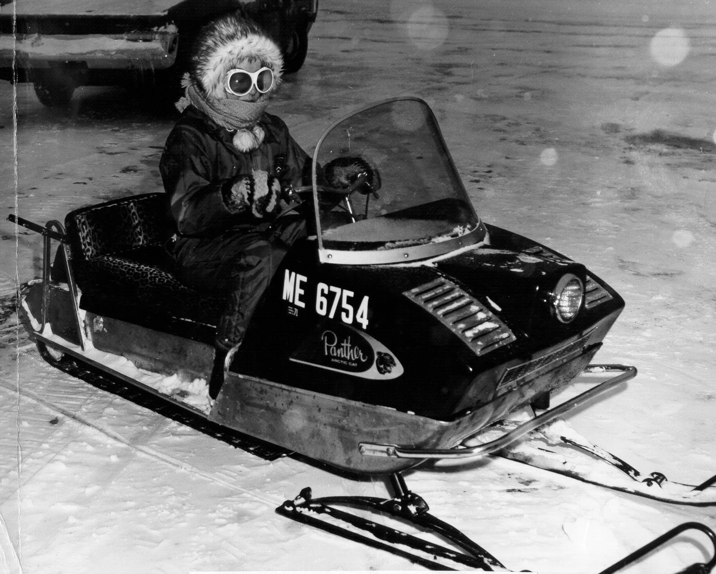 What are you doing the day after the holiday? I hope you are having as much fun as Senator Smith had #OTD in 1970 at Loring Air Force Base.