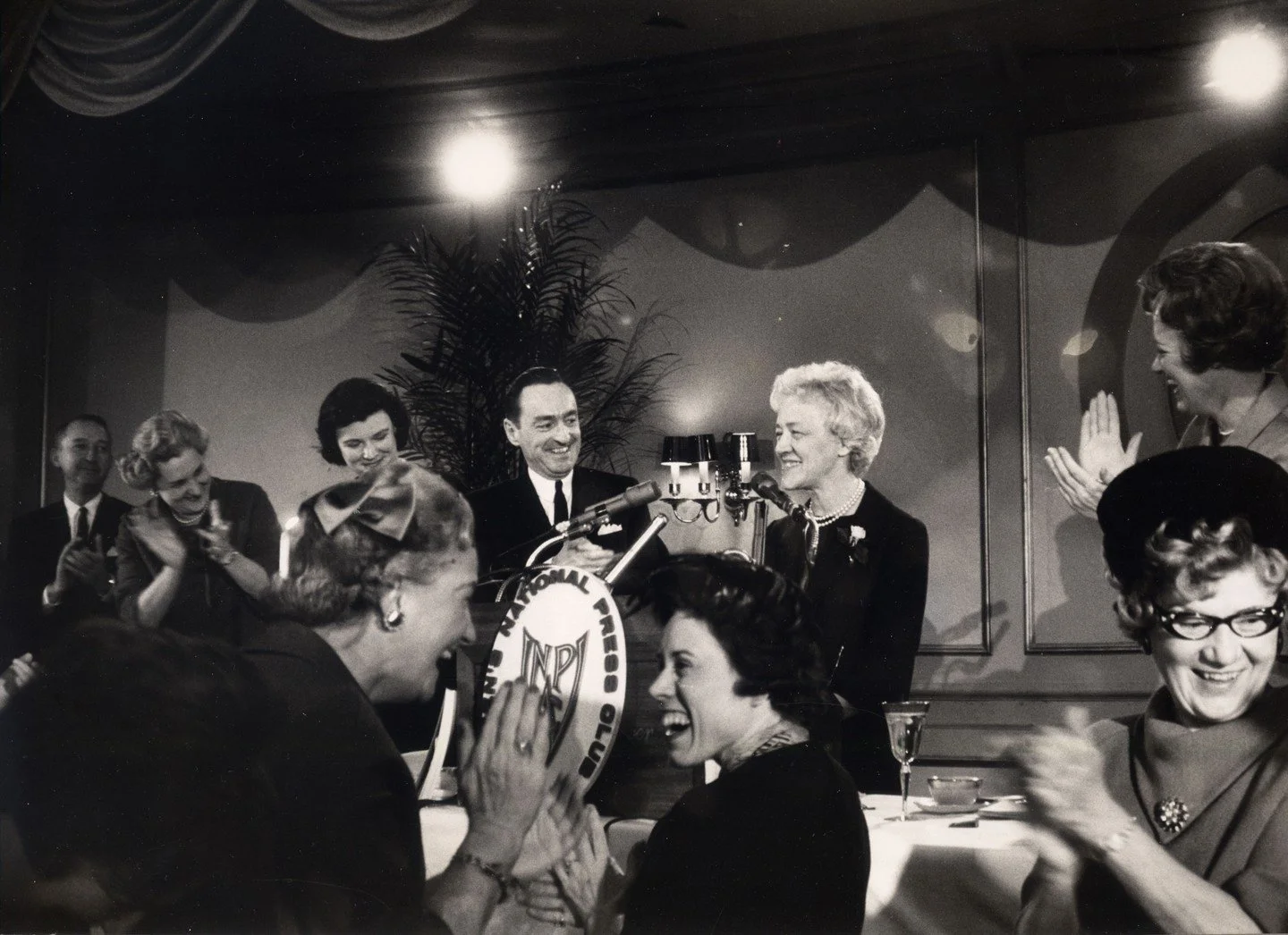 It's been 61 years since Margaret Chase Smith announced her candidacy for President of the United States.