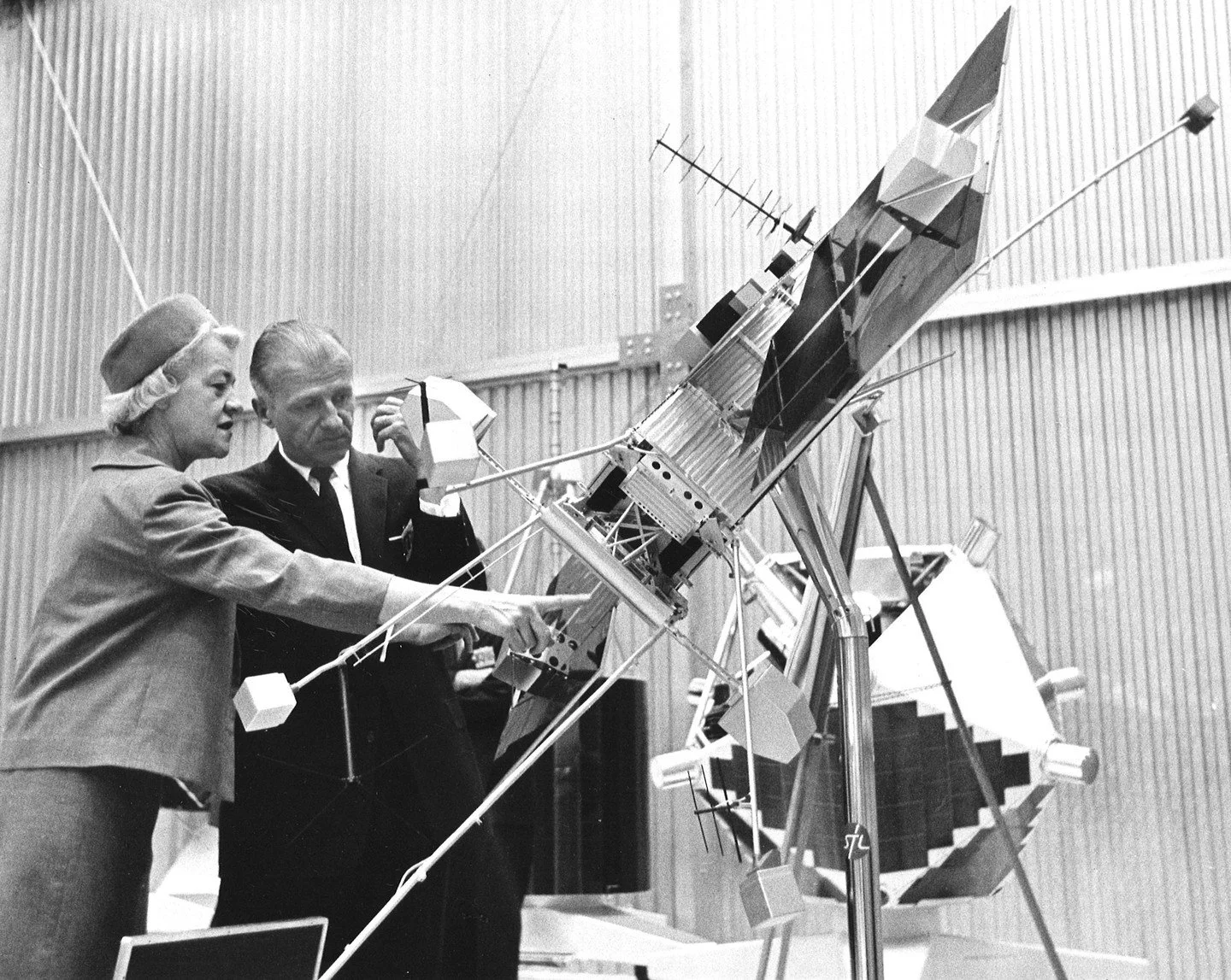 🎉🌟 Happy International Day of Women and Girls in Science! 🌟🎉 Today, we celebrate the brilliant minds transforming our world! 💡 The Senator served on the Senate Space and Aeronautics Sciences Committee because she believed the technology produced