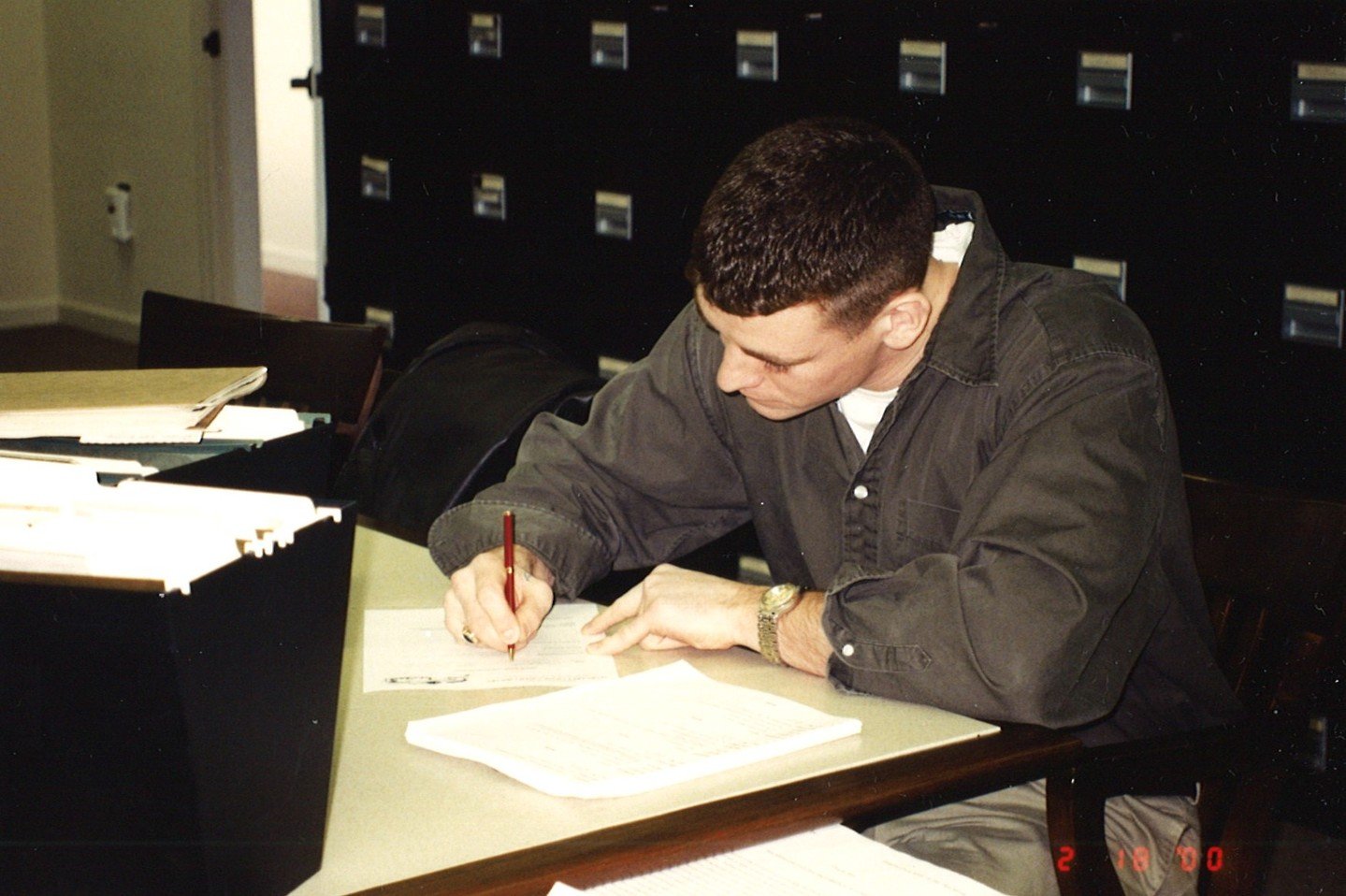 We love working with our researchers! Working on a book, master's thesis, school paper, or a National History Day project about the Senator, her congressional colleagues, or Cold War policies? Contact our Collections Specialist to see what we can pro