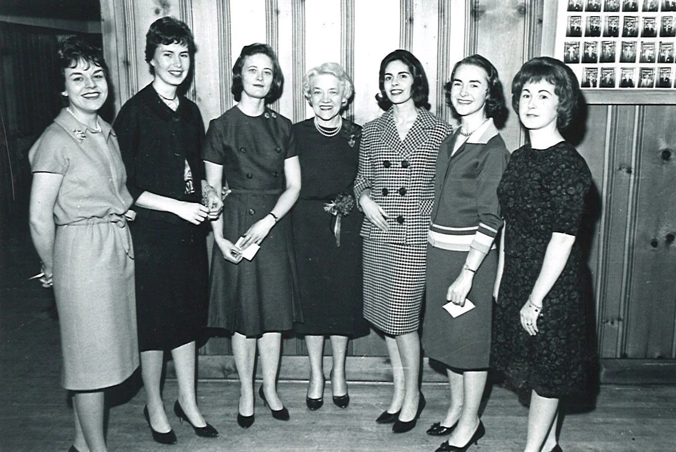 #OTD in 1964 presidential candidate, Margaret Chase Smith took this picture while on the campaign trail in Illinois.