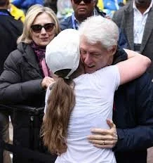 Chelsea Clinton recently completed the Boston Marathon with an interesting alias...🧐

Congrats Chelsea! You certainly persisted!
https://ow.ly/I6te50YO08y