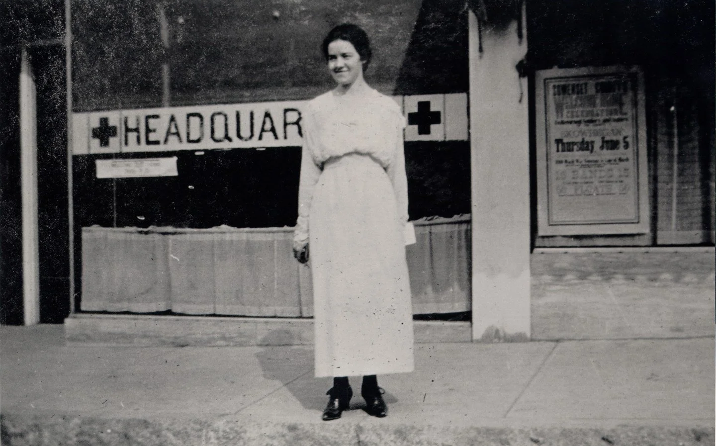 🌟 Happy School Nurse Day! 🎉 Today, we&rsquo;re thrilled to celebrate the amazing heroes in our schools who look after our children's health and well-being! Join us in thanking them for their incredible dedication! 

Interestingly, Margaret Chase vo