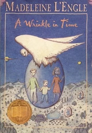 Banned Book Group: A Wrinkle in Time by Madeline L'Engle
