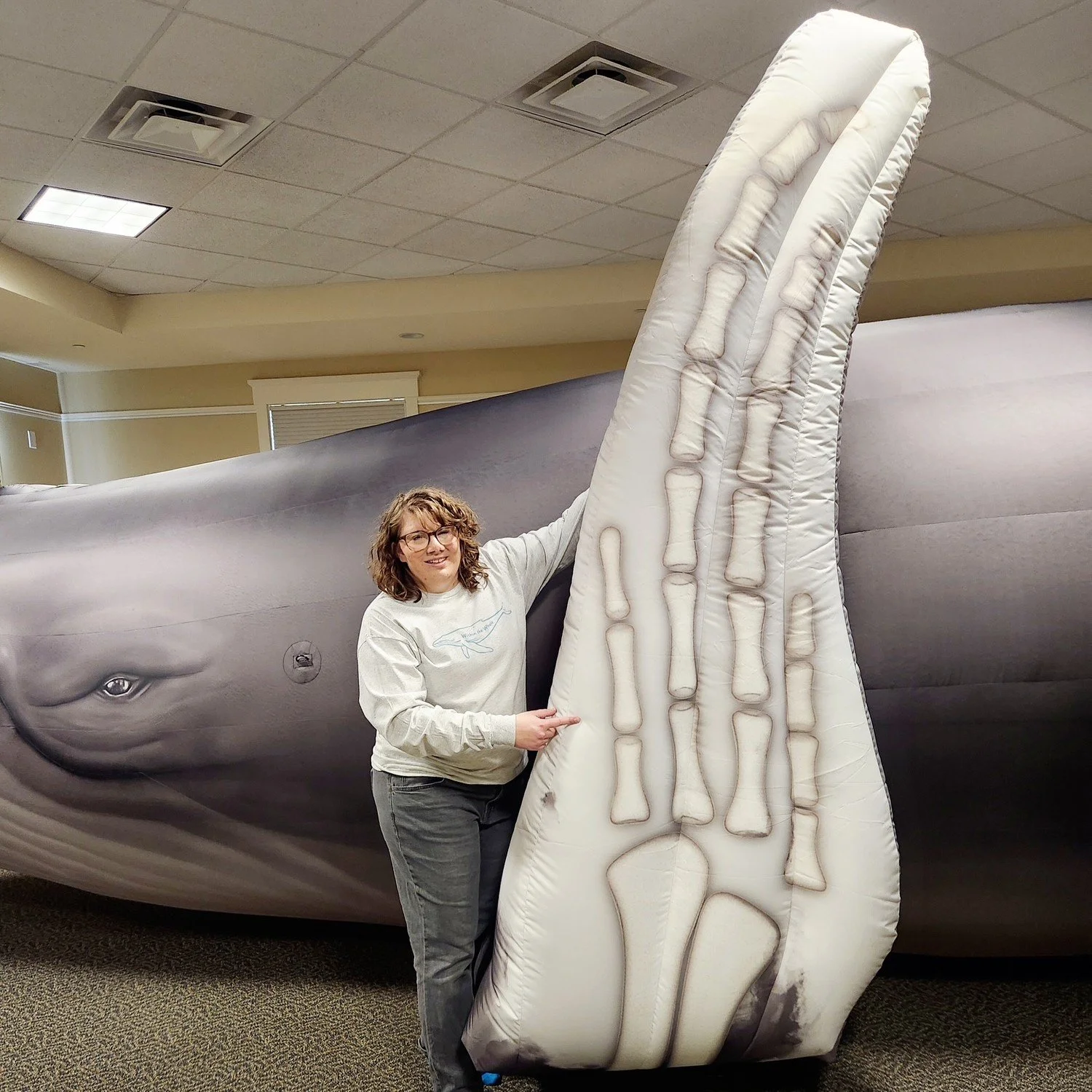 Summer Children's Program: Within the Whale