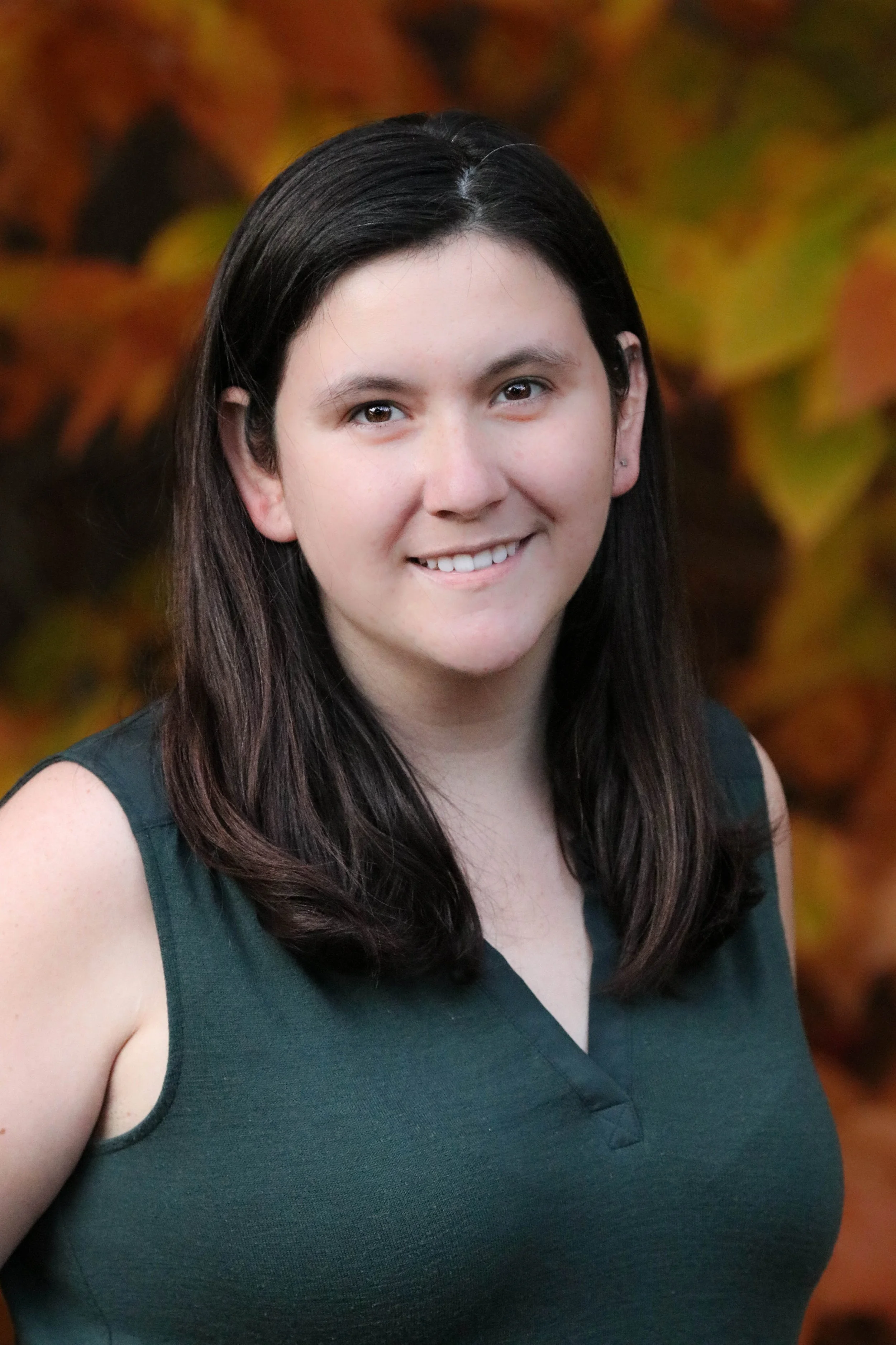 Shelby Bryant, Education and Events Coordinator