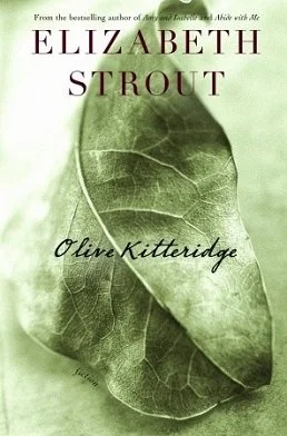 Fall Book Group: Olive Ktteridge by Elizabeth Strout