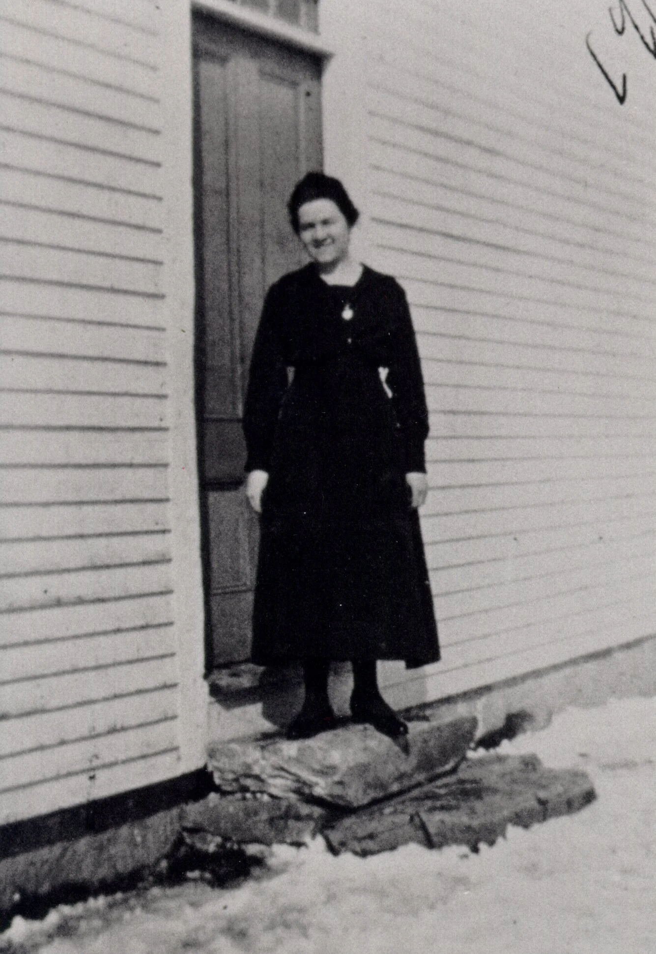🎉 Happy World Teachers Day! 🌍 Thank you, teachers, for your dedication, passion, and wisdom. Margaret Chase's first job out of school was briefly teaching at a one-room schoolhouse in Skowhegan. She lasted eight months and later said it was the har