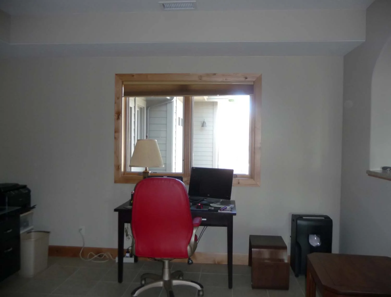 Before: Office