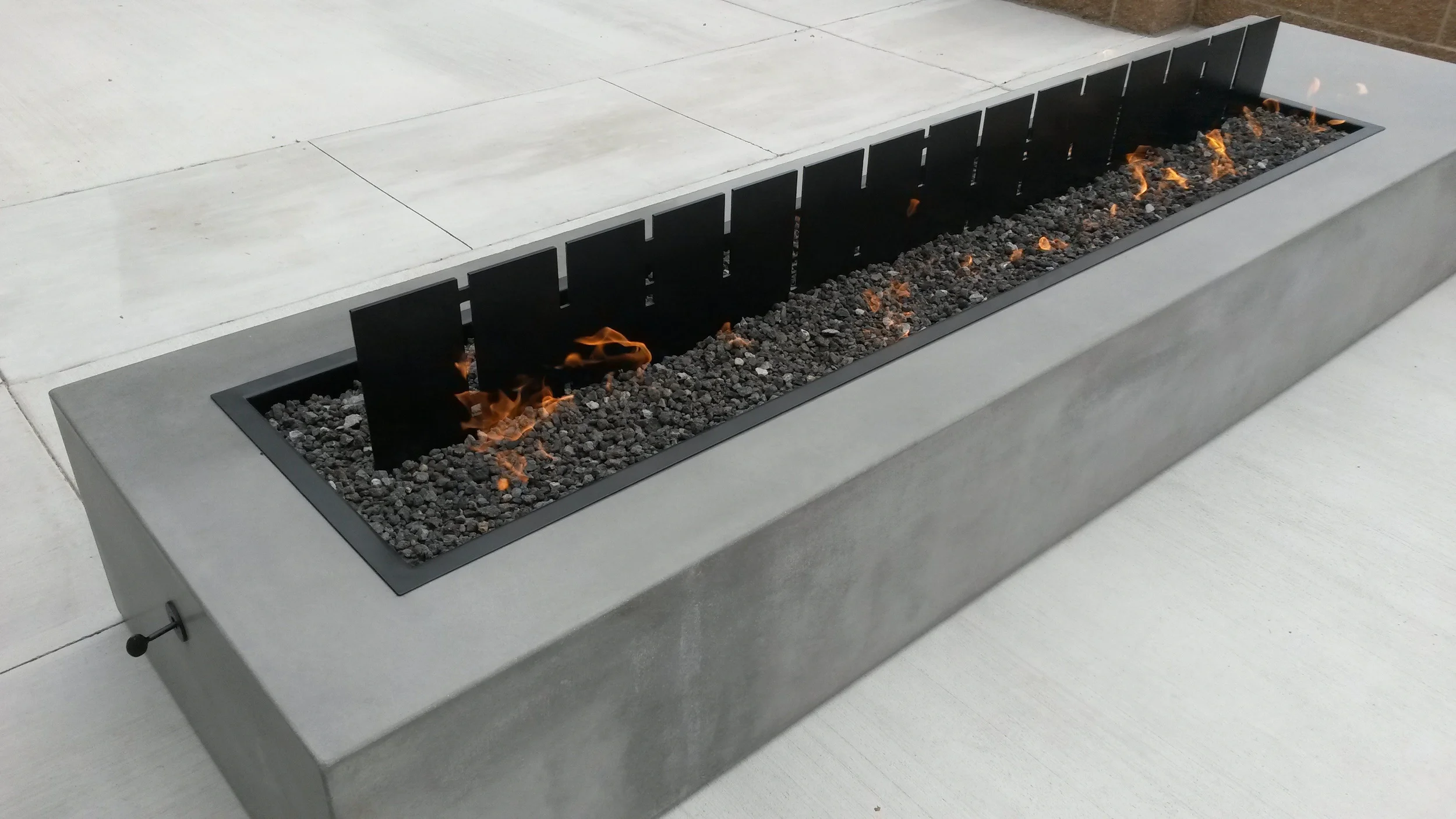 JACKSON'S CORNER - fire pit