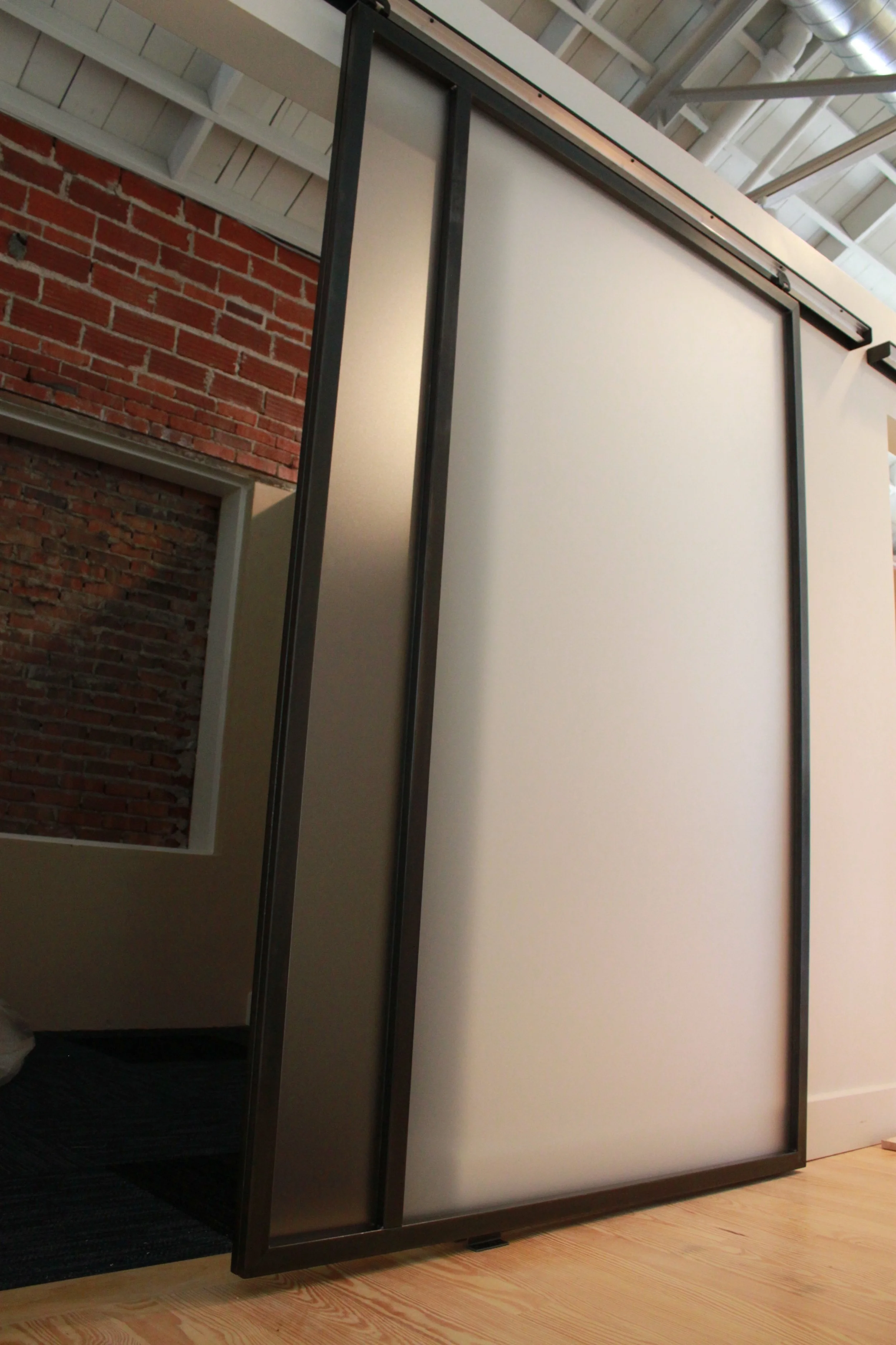 Altar-frosted barn door.JPG