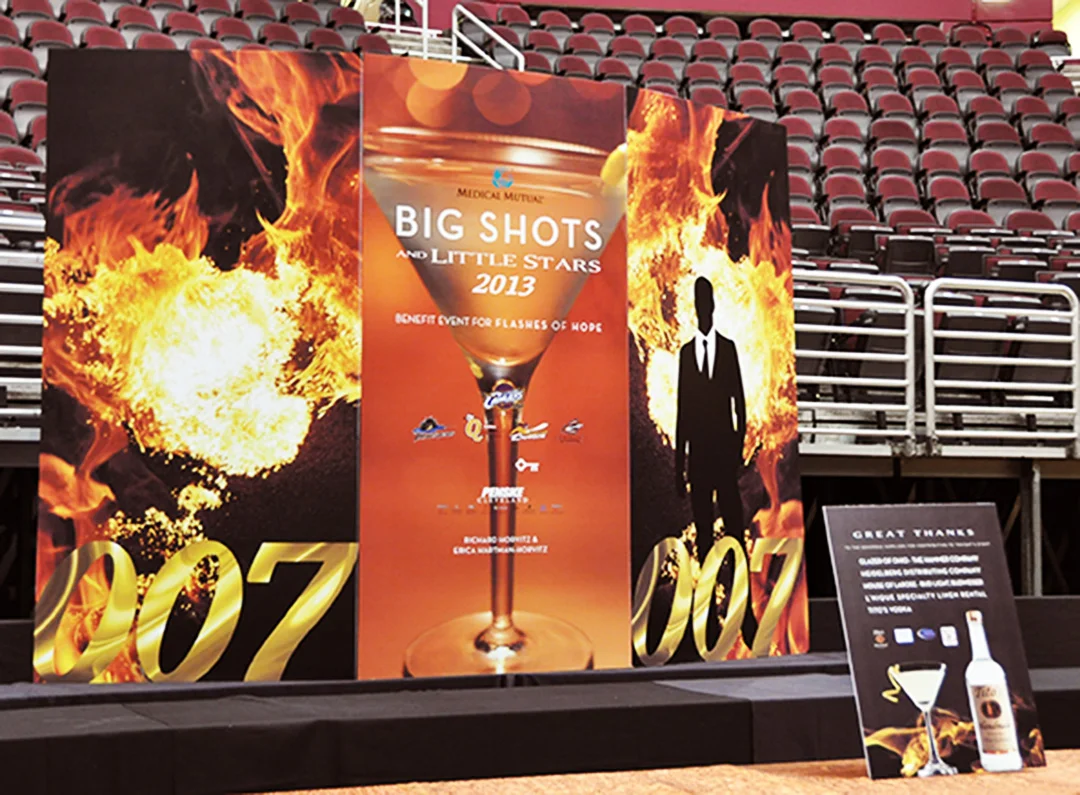 Exhibits Displays & Events