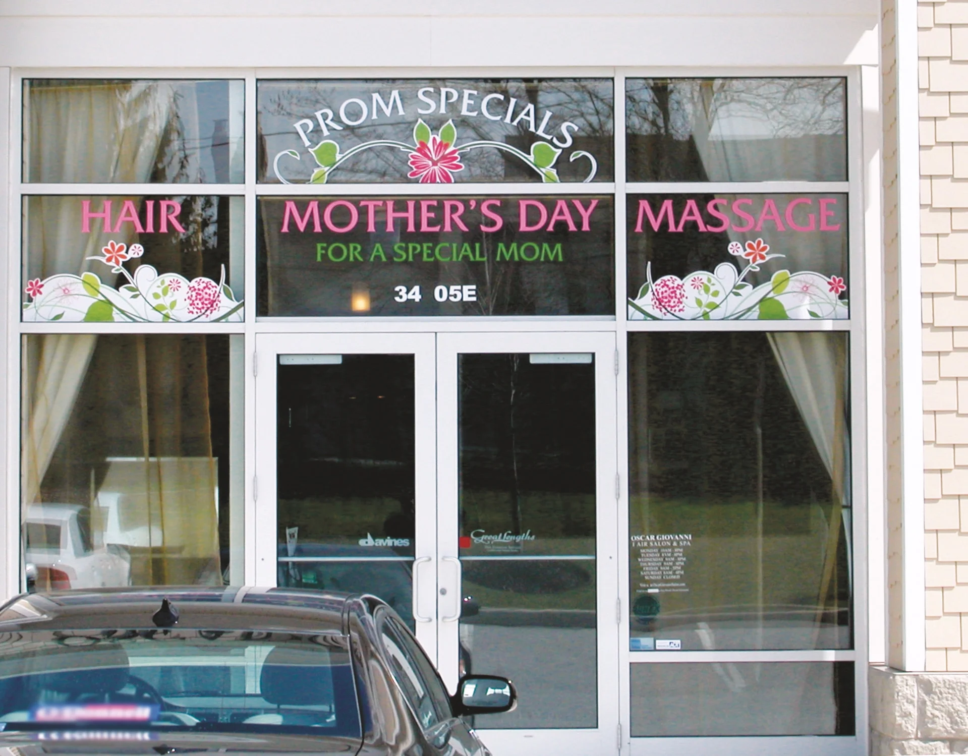 Vinyl Graphics