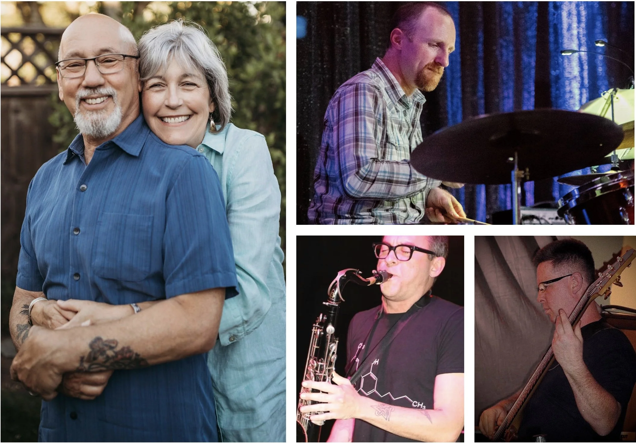 PC&amp;J and Friends