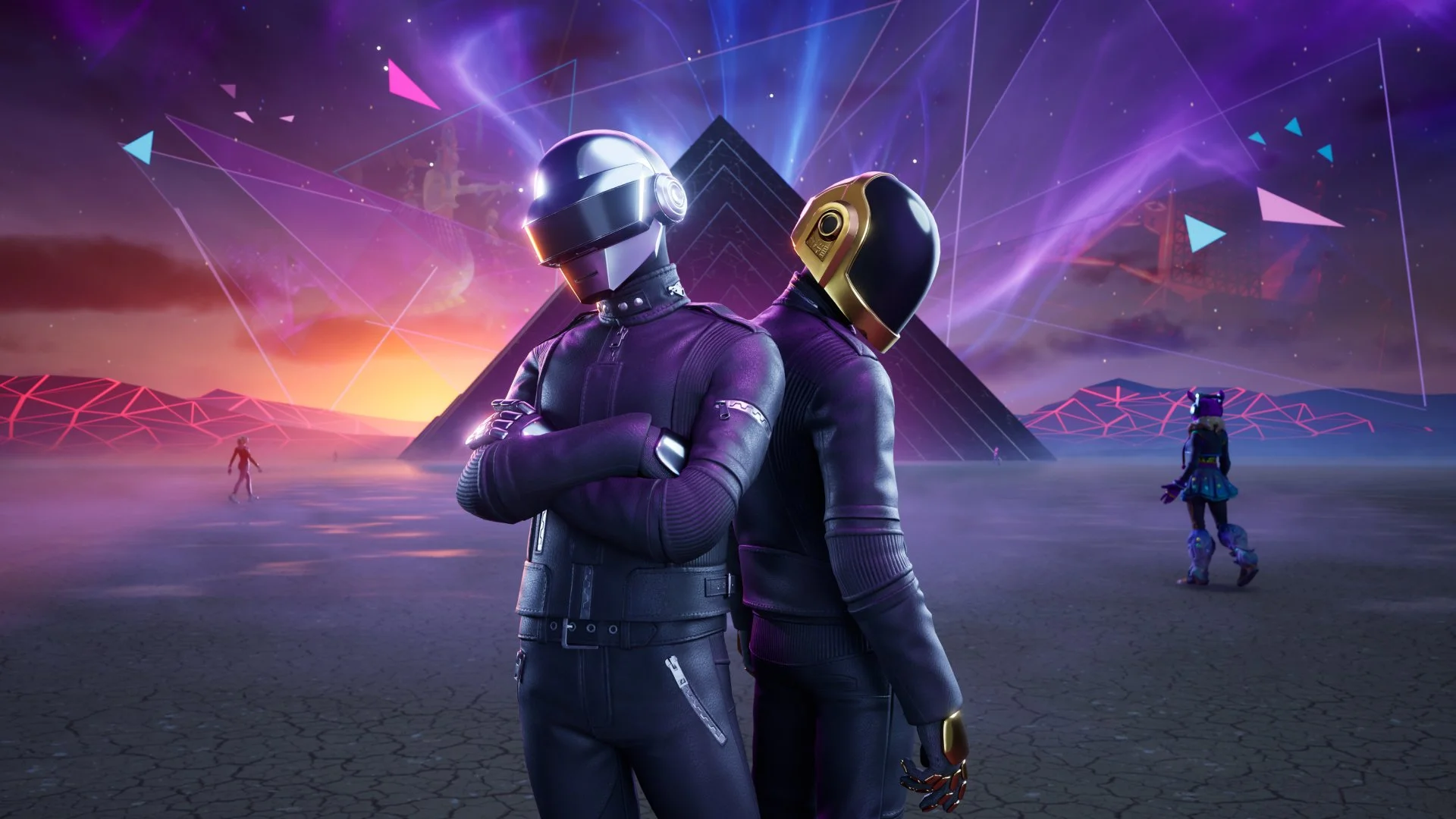 Fortnite | Daft Punk Experience