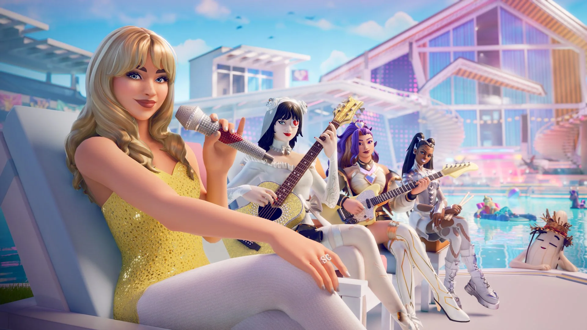 Sabrina Carpenter | Festival Icon