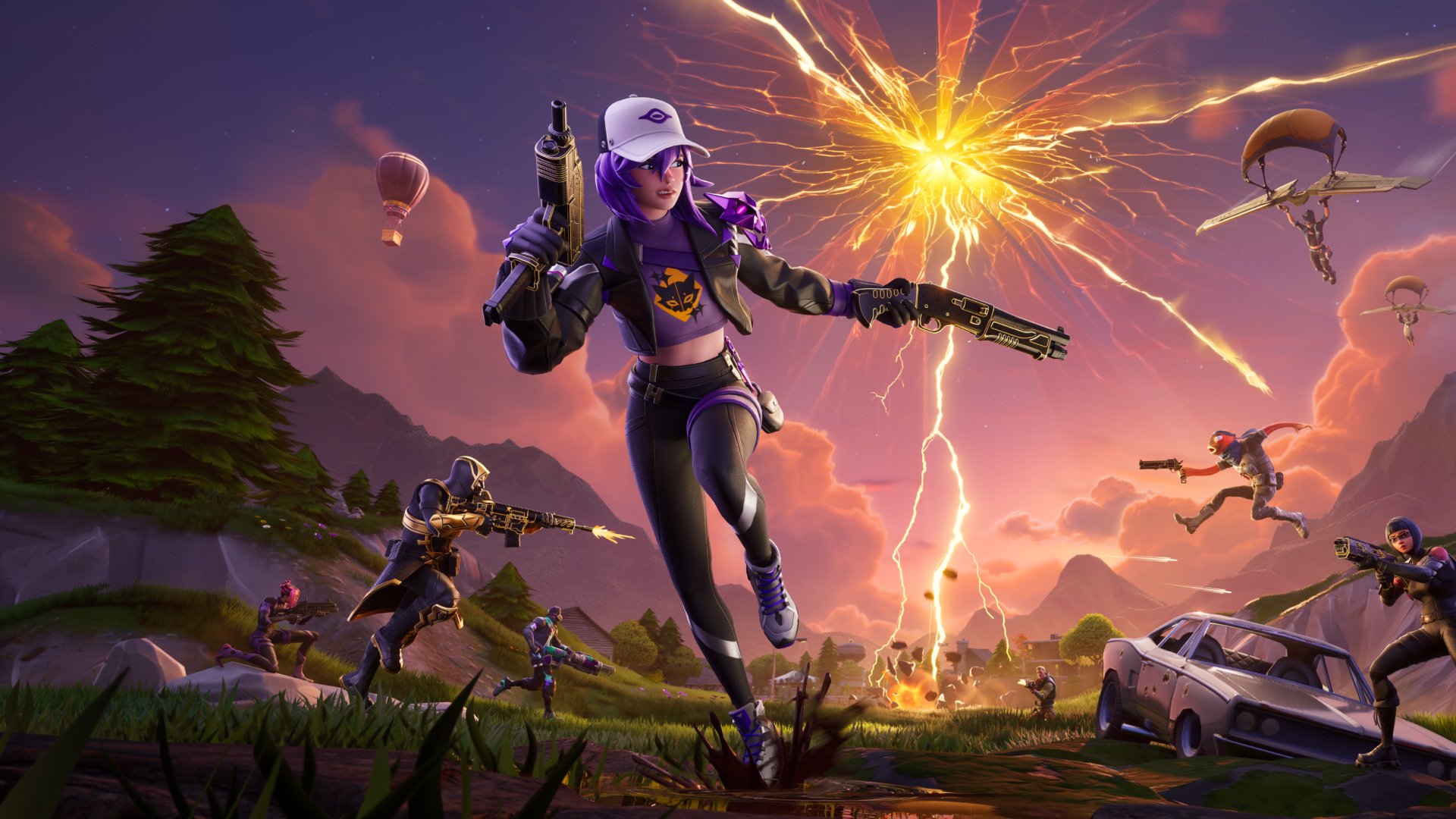 Fortnite | Blitz Royale