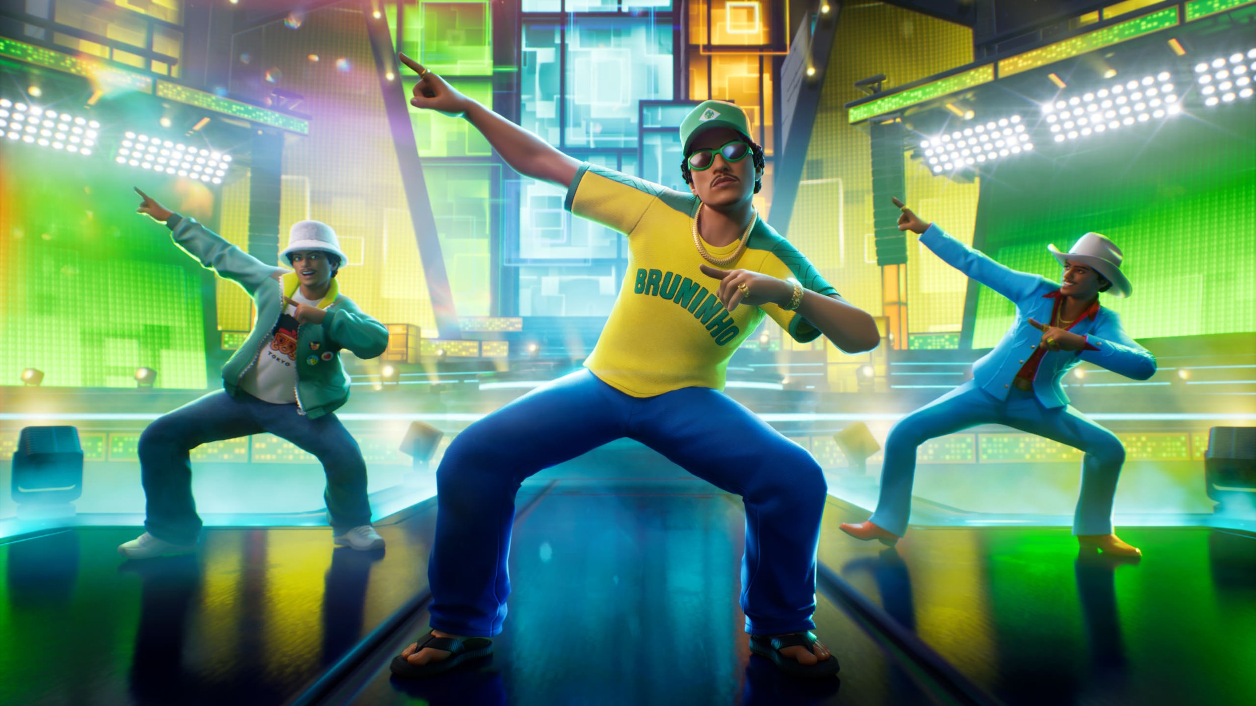 Bruno Mars | Festival Icon