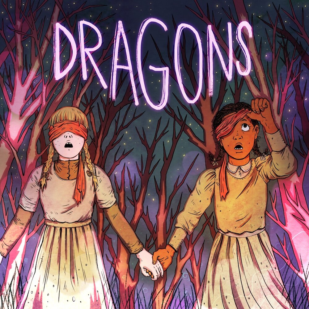 DRAGONS - EP