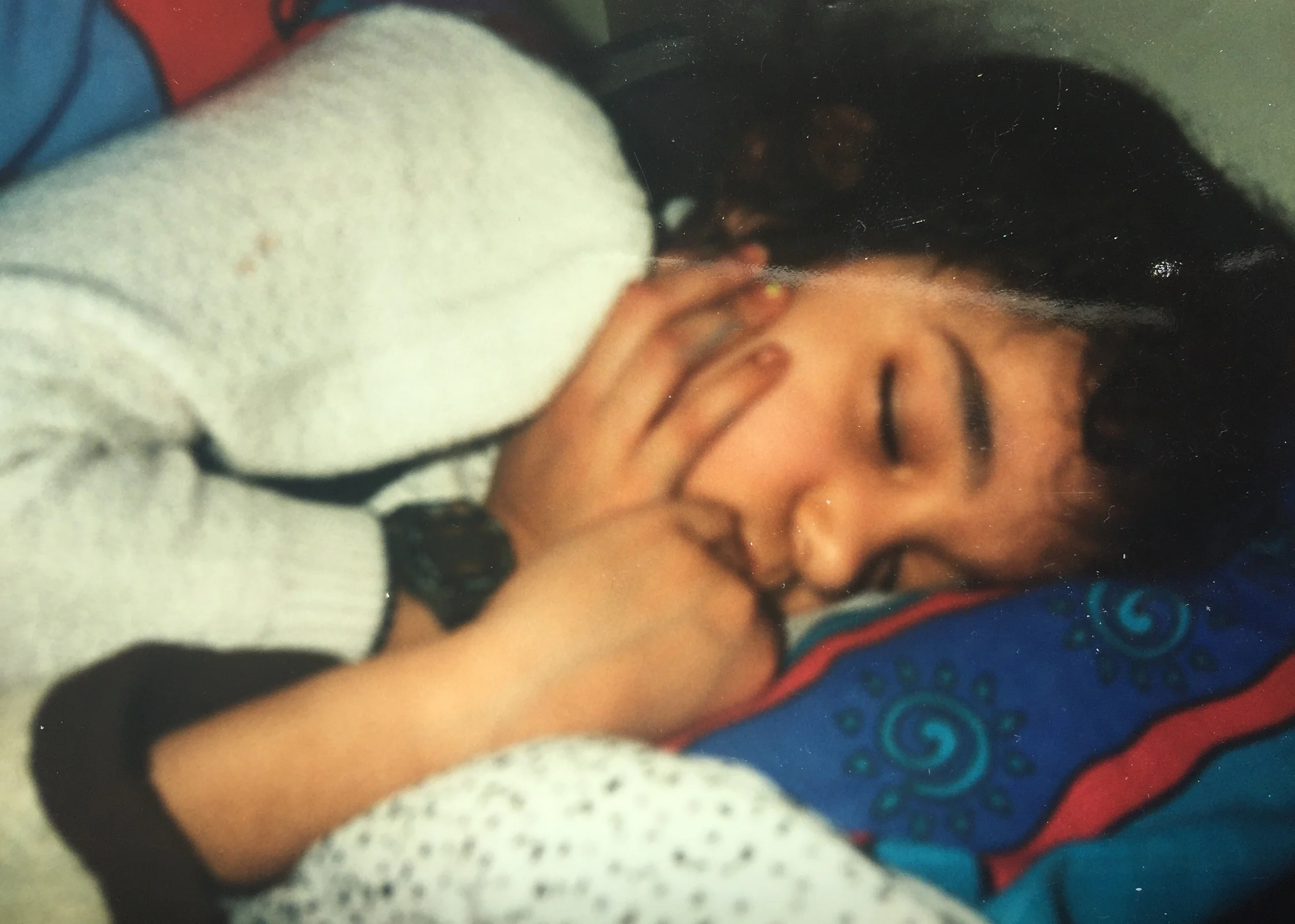 I am a good sleeper.