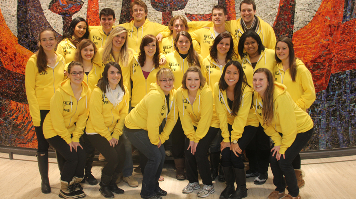 After first year, Heather and I, alongside so many of our best friends, started the Relay for Life at Carleton to raise funds for the Canadian Cancer Society and to create a community for conversations about cancer on campus.