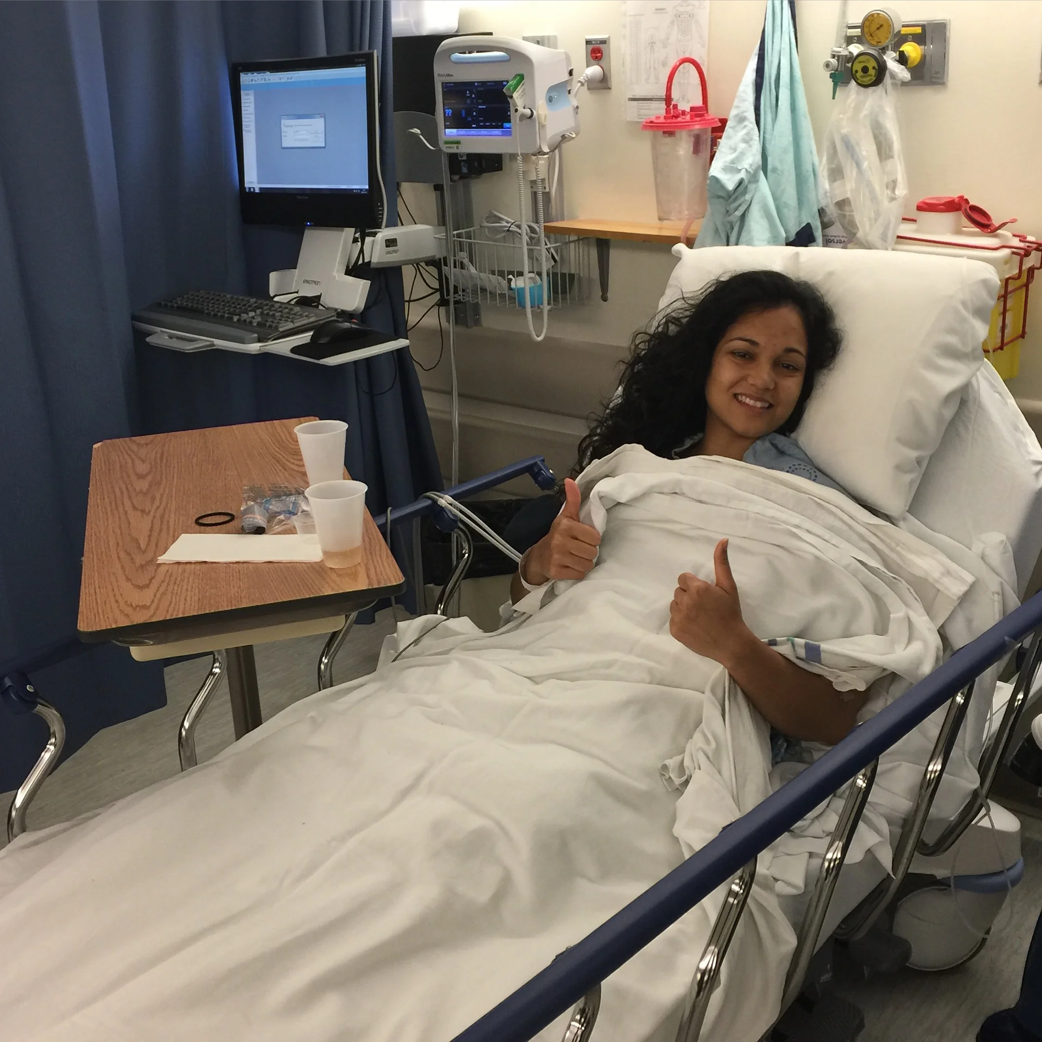 Post-op on May 2nd.