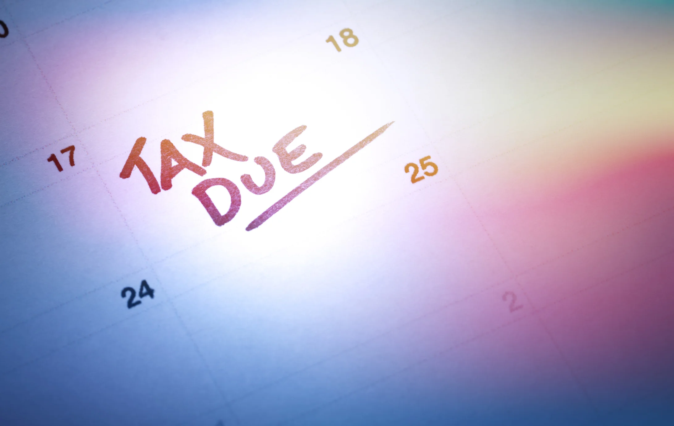 Filing for an extension isn’t without perils