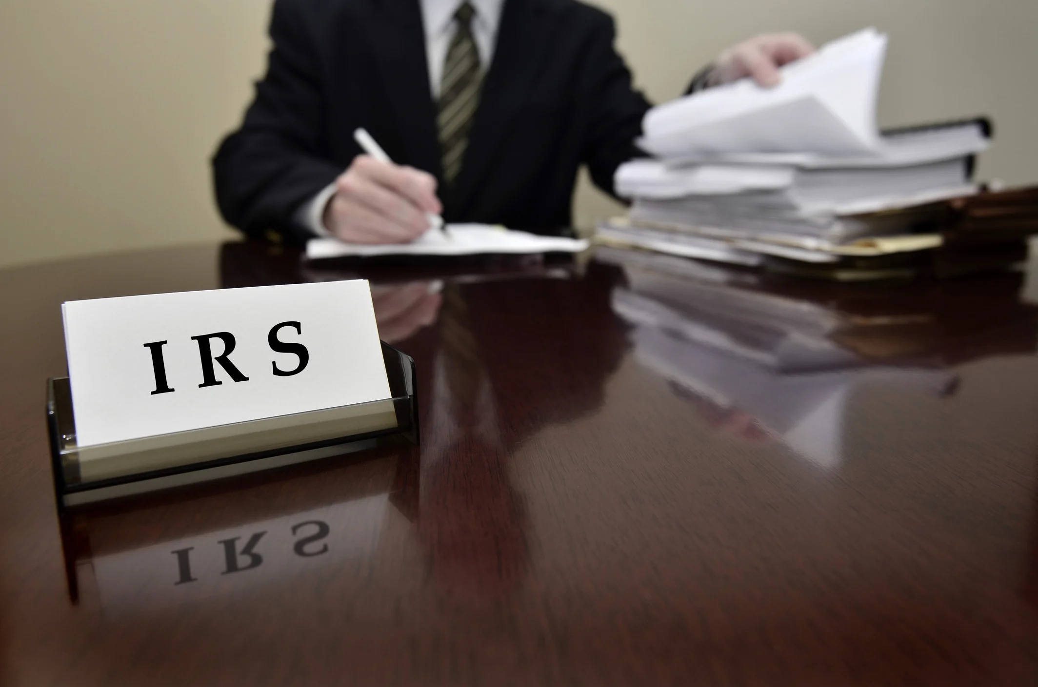 Business owners: When it comes to IRS audits, be prepared