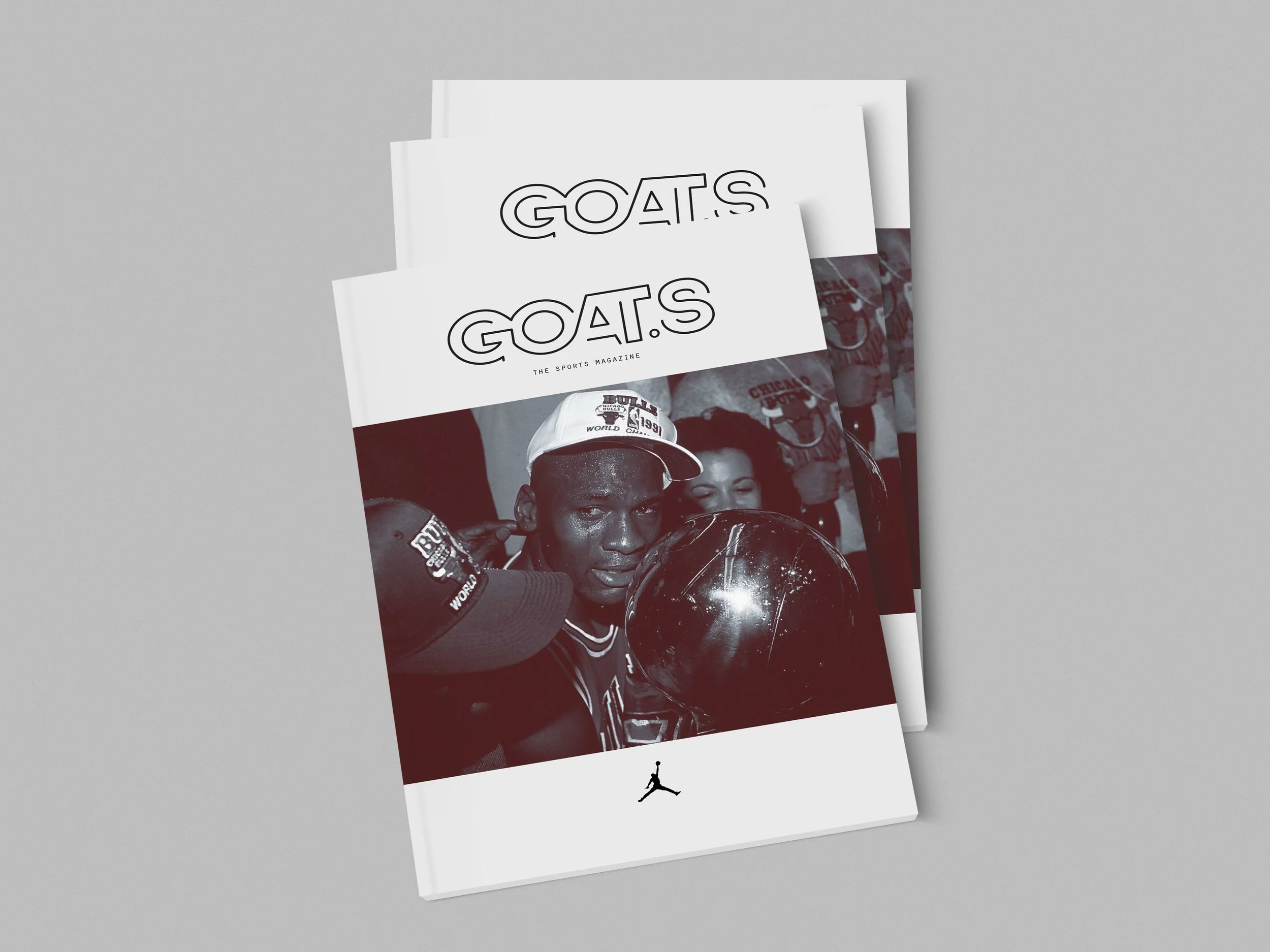 Goat S Magazine Anna Lupean