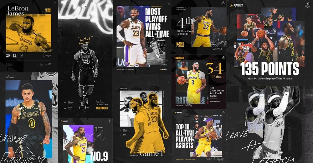 Lakers 19 Nba Playoffs Anna Lupean Lakers 19 Nba Playoffs Anna Lupean