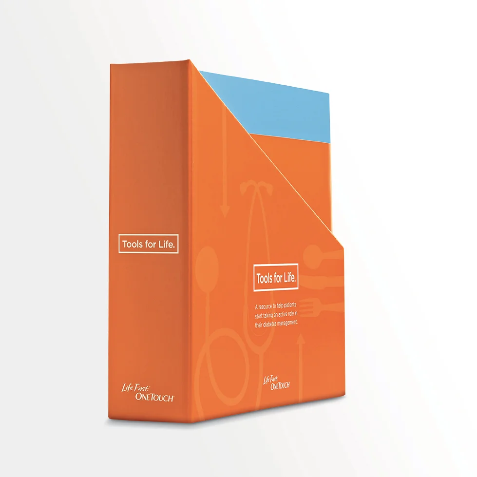"Tools for life" Patient Brochure Kit