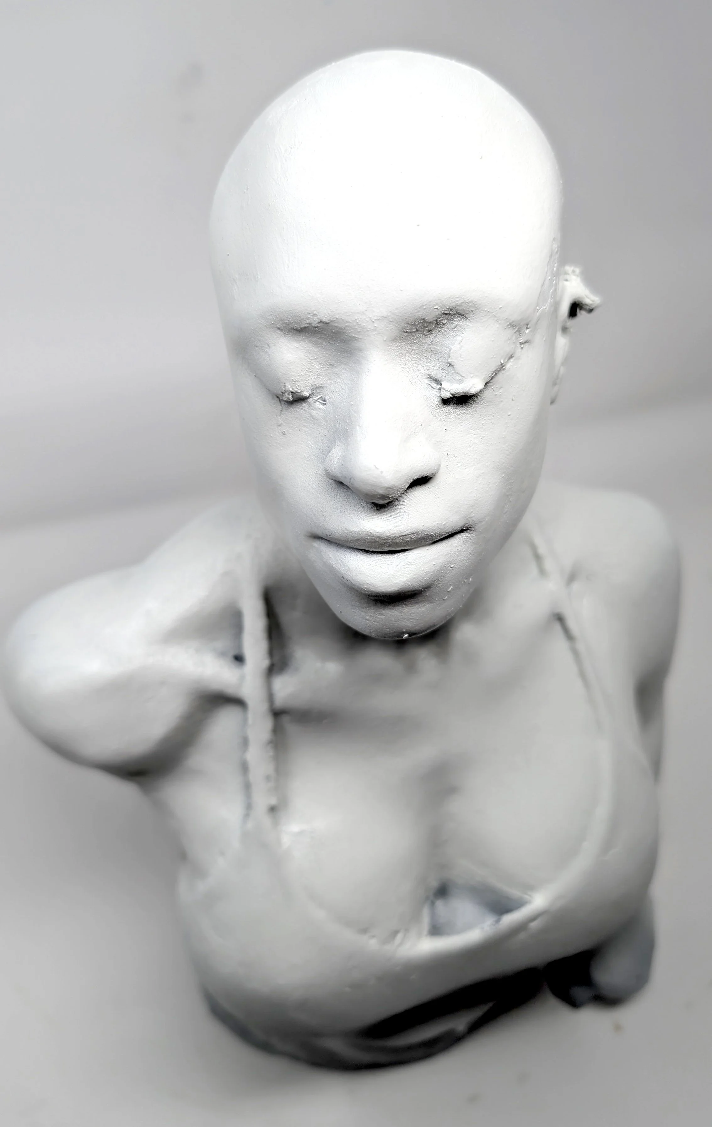 White Sculpture